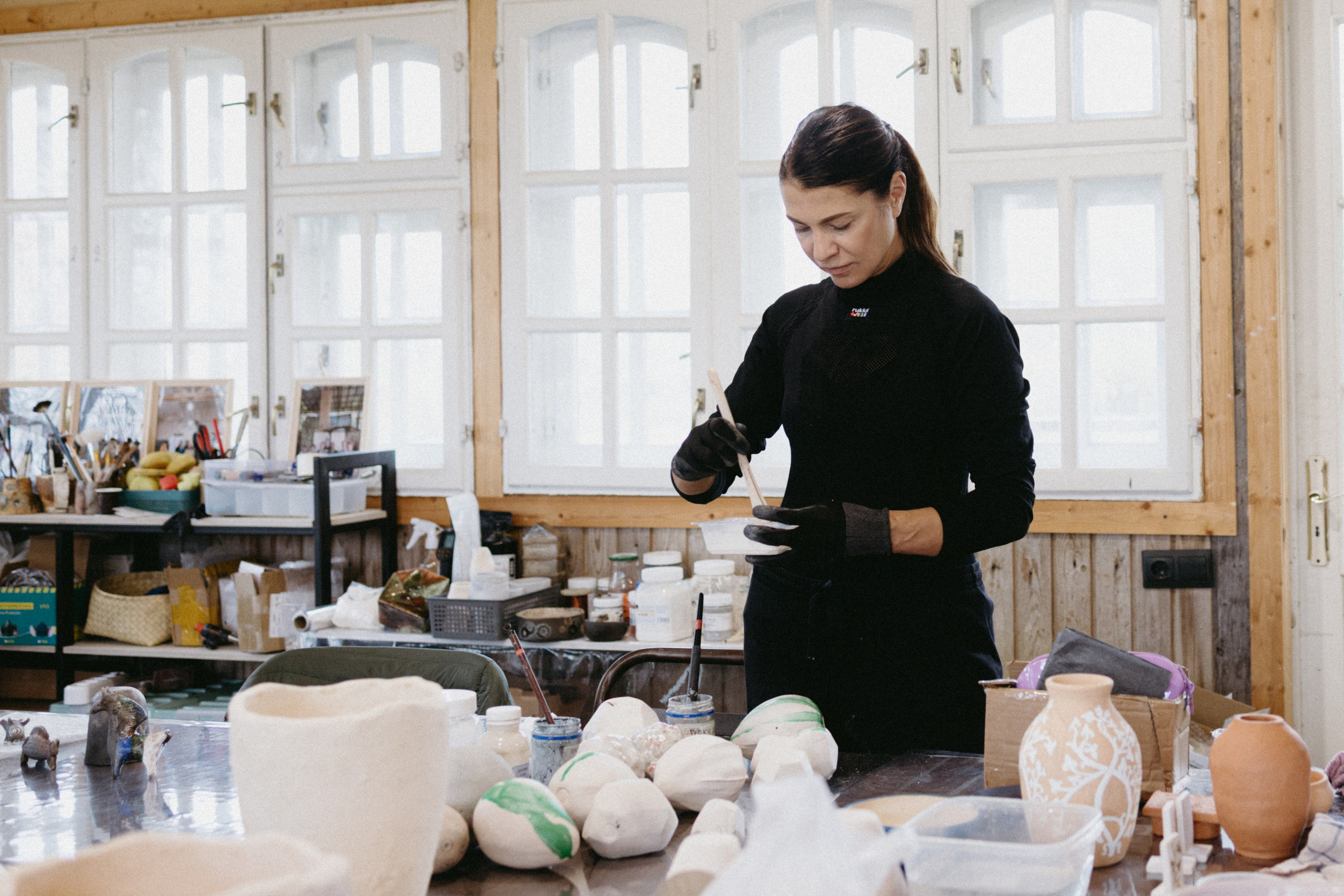 Новые земли. Про любовь