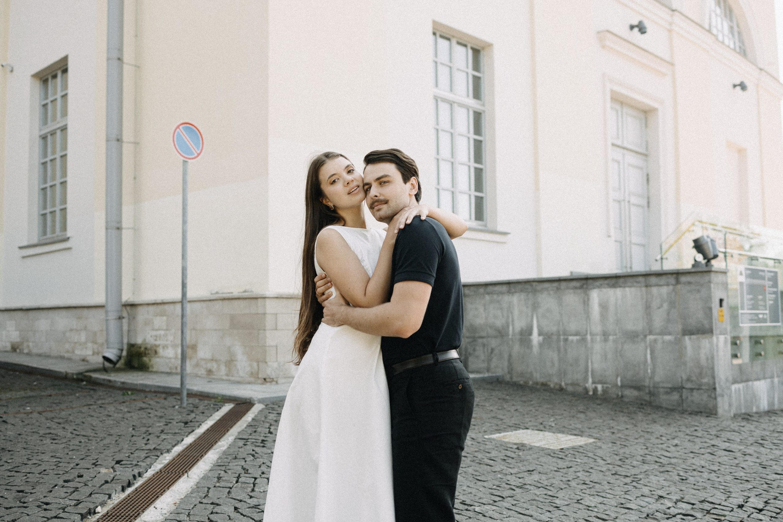 Серёжа и Маша. Про любовь