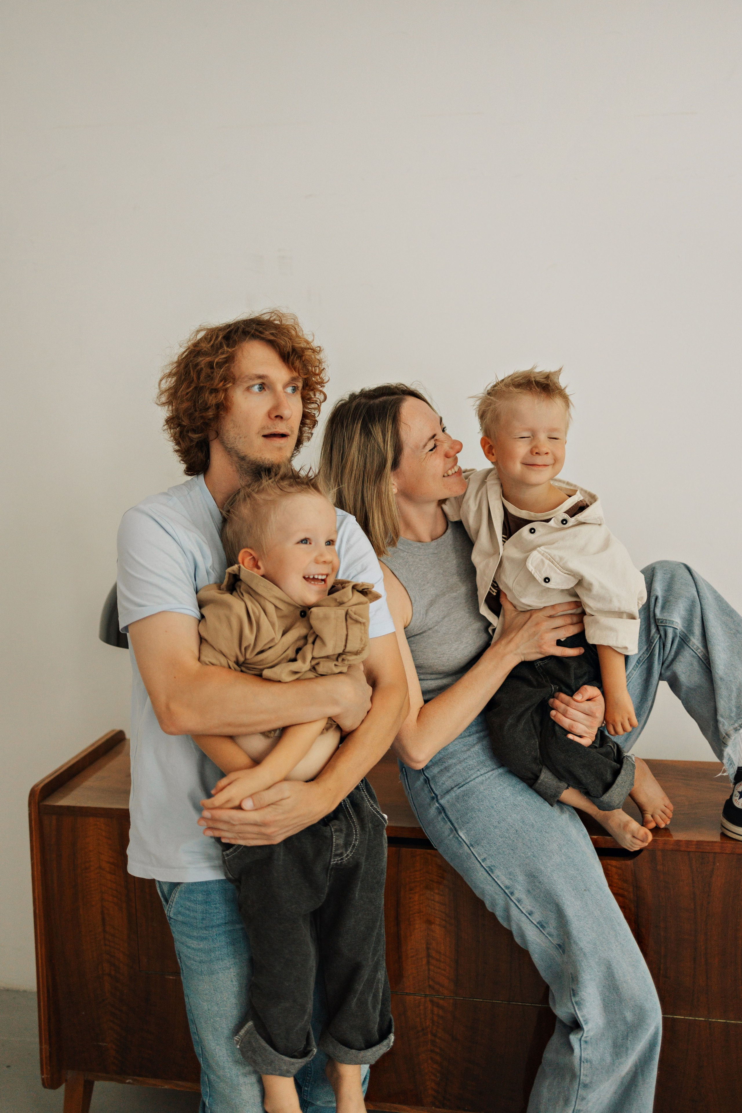 Фотосессия “Вместе Не Скучно”