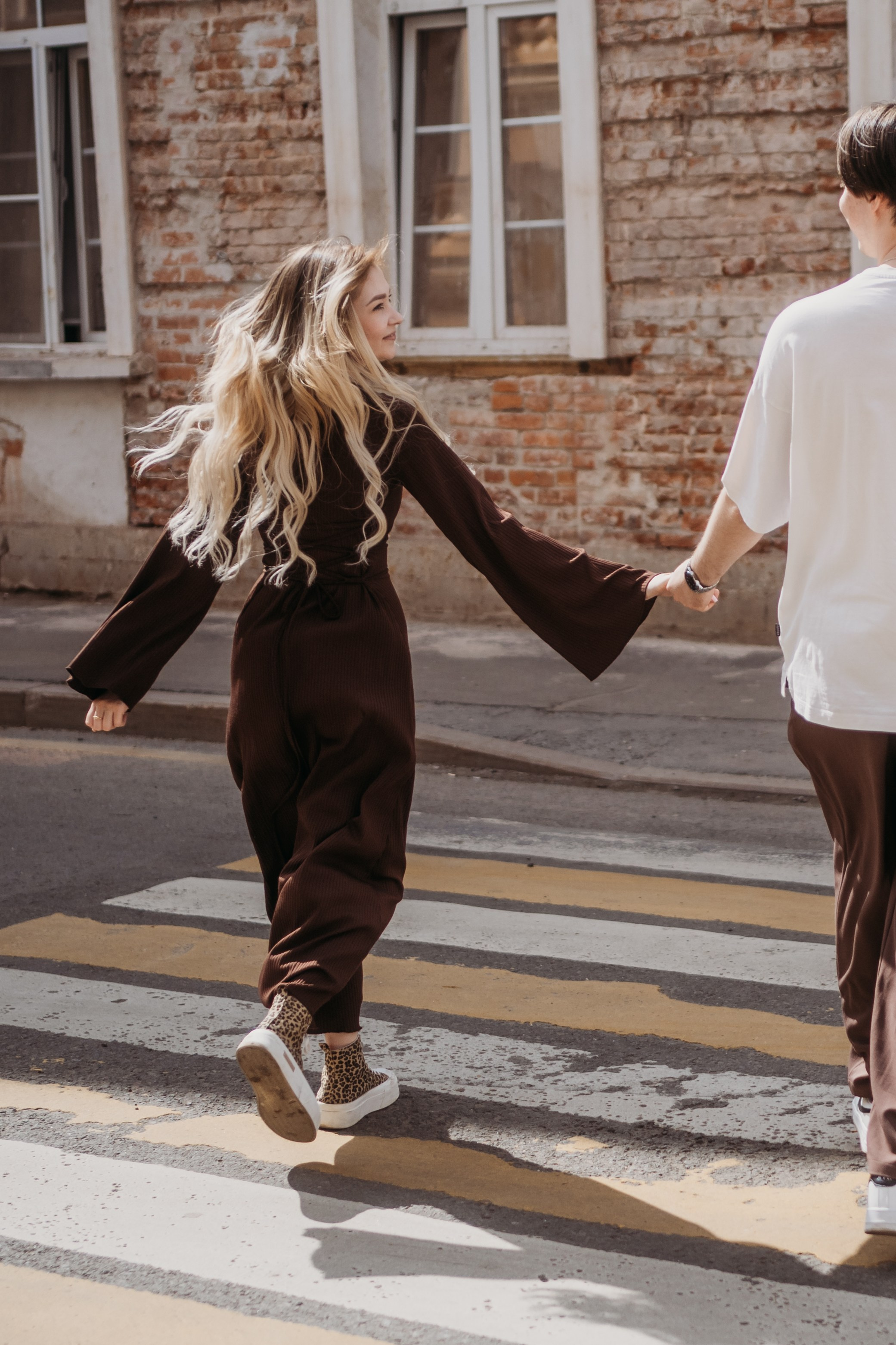 Виталик и Катя. Семейный фотограф и видеограф в Москве