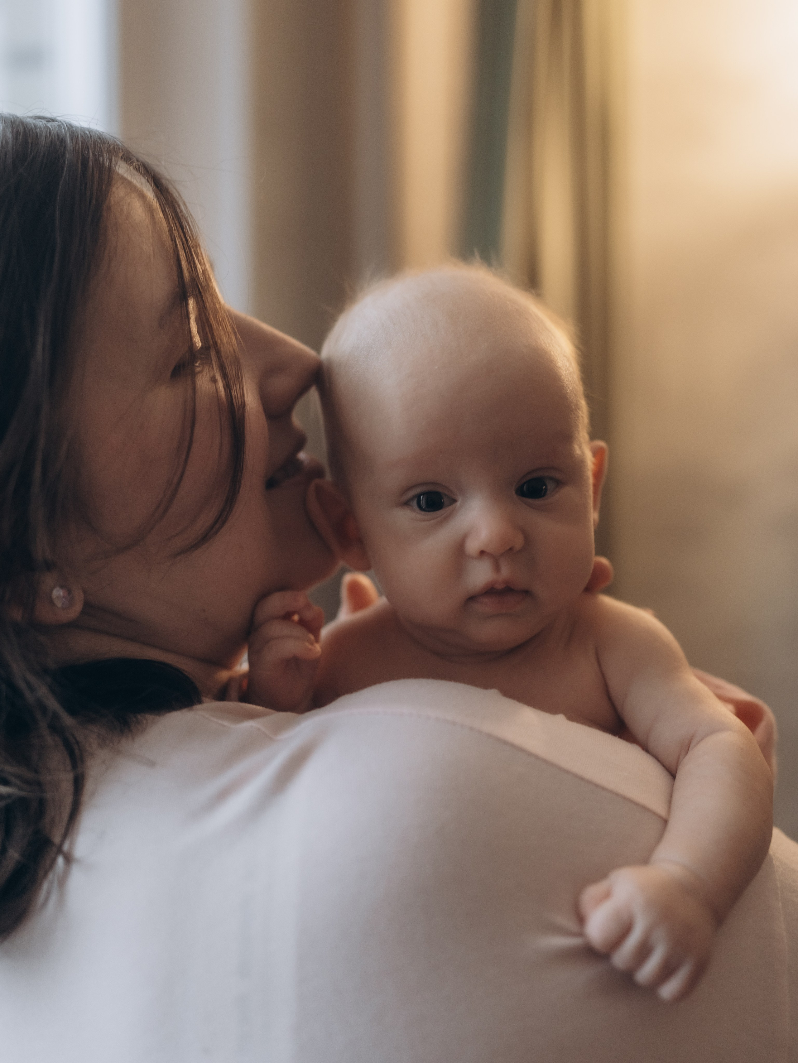 Когда Саша не спит. Семейный фотограф и видеограф в Москве