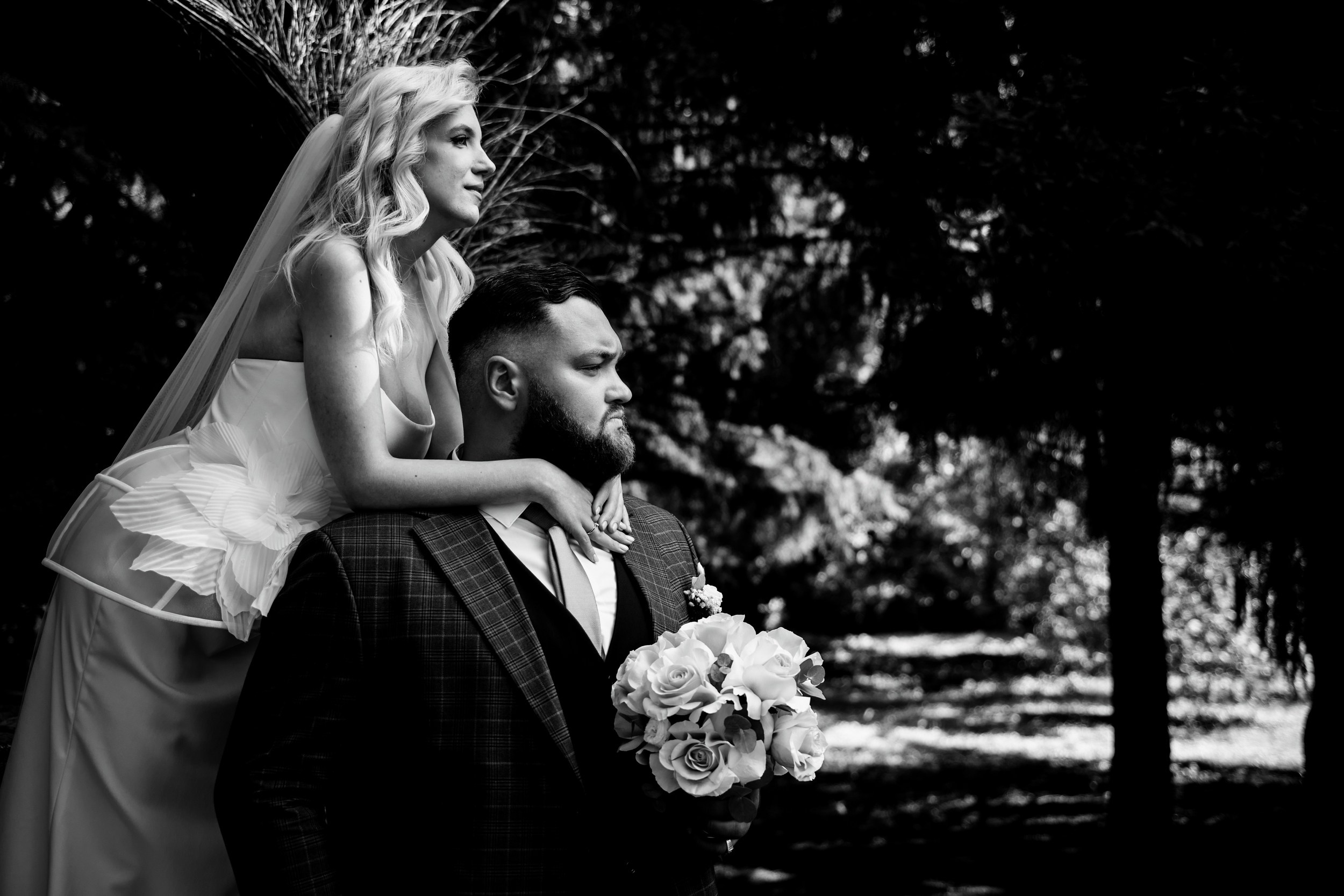 Свадебный день Вадима и Софьи. Свадебный и семейный фотограф в Омске Мормулев Михаил