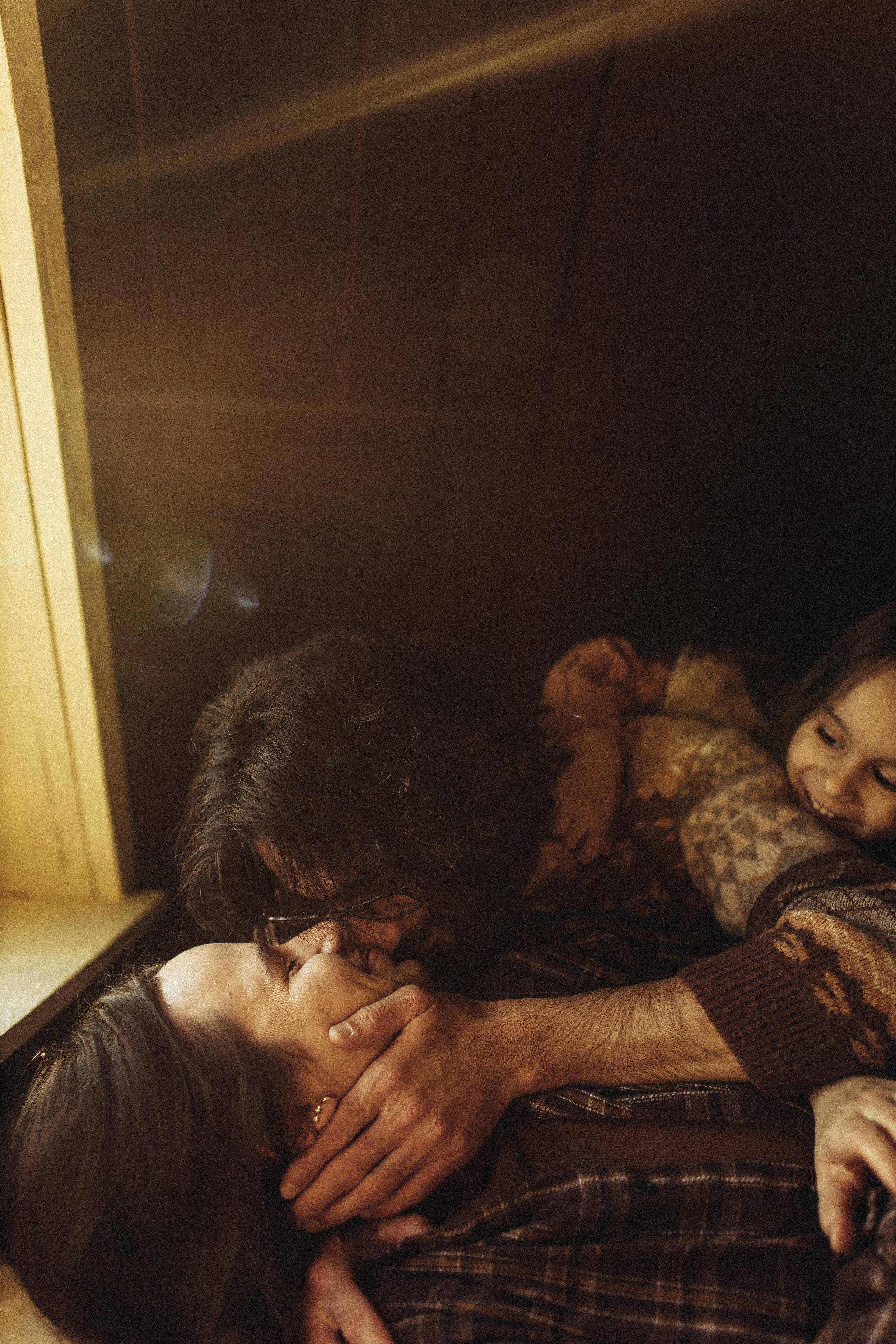 Практикум «Снимай без правил». Фотограф Анастасия Мукоид