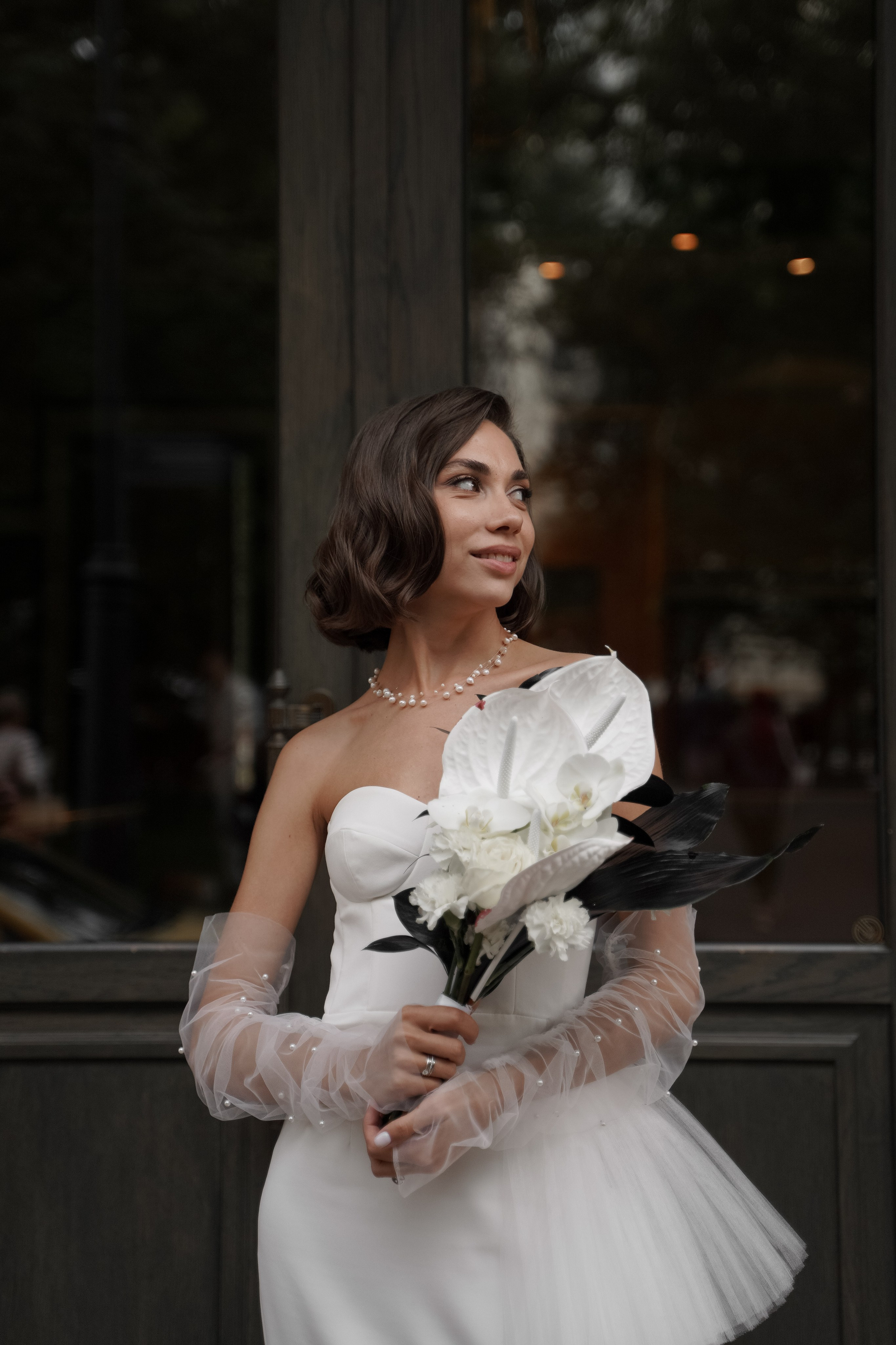 Анна и Владислав. Свадебный фотограф Марина Попова