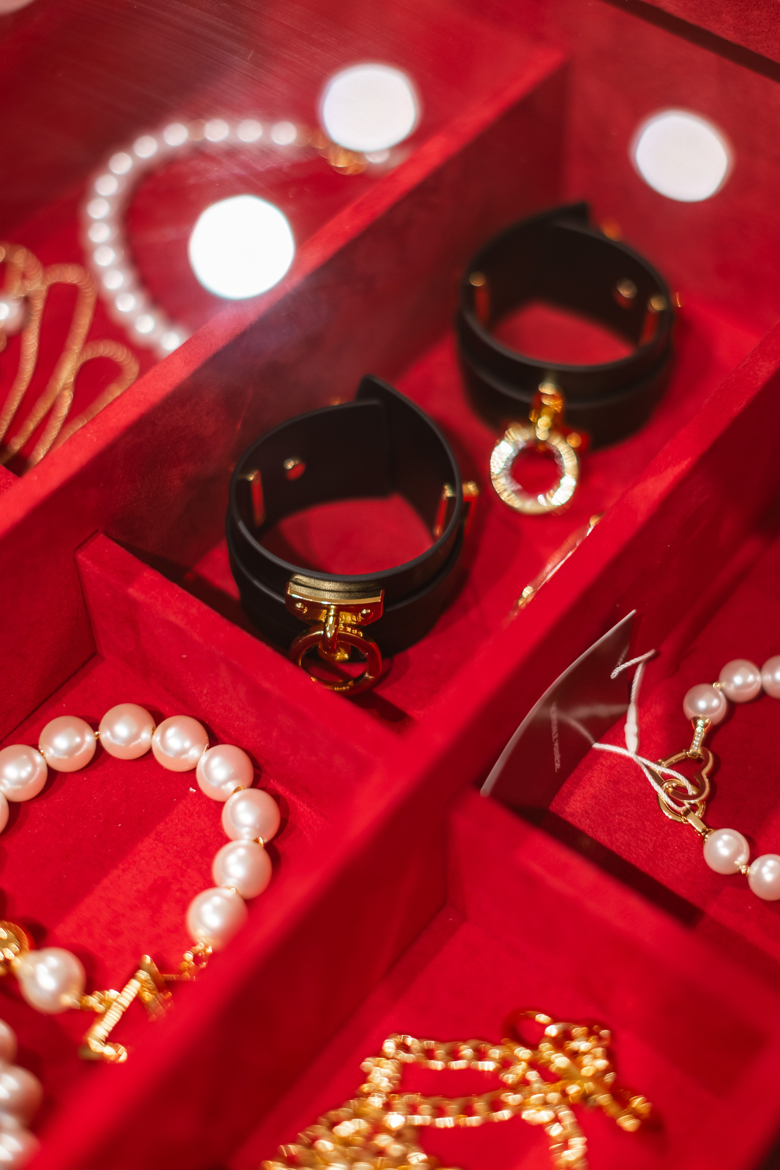 «Scandale Maniere» бутик нижнего белья в Афимолл сити, г. Москва. NesterovaMaria.ru