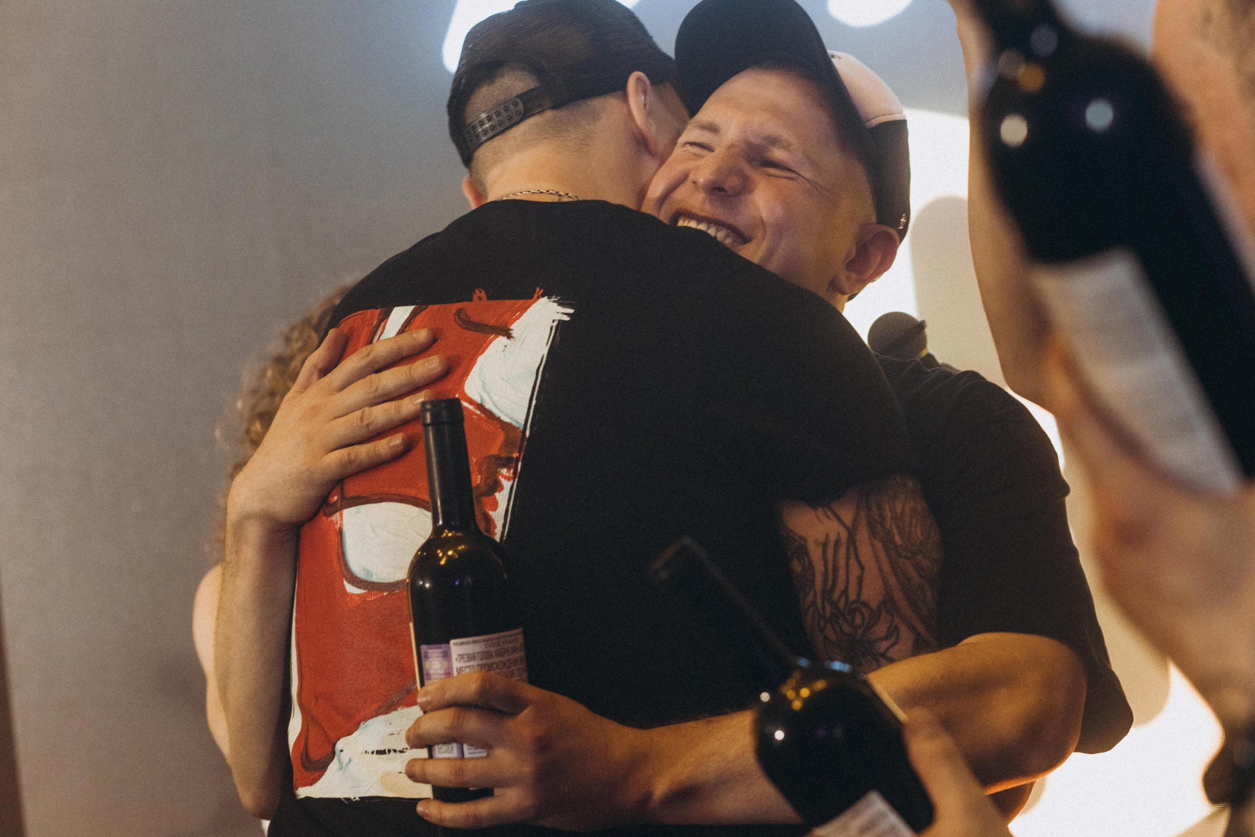 День рождения INHIT