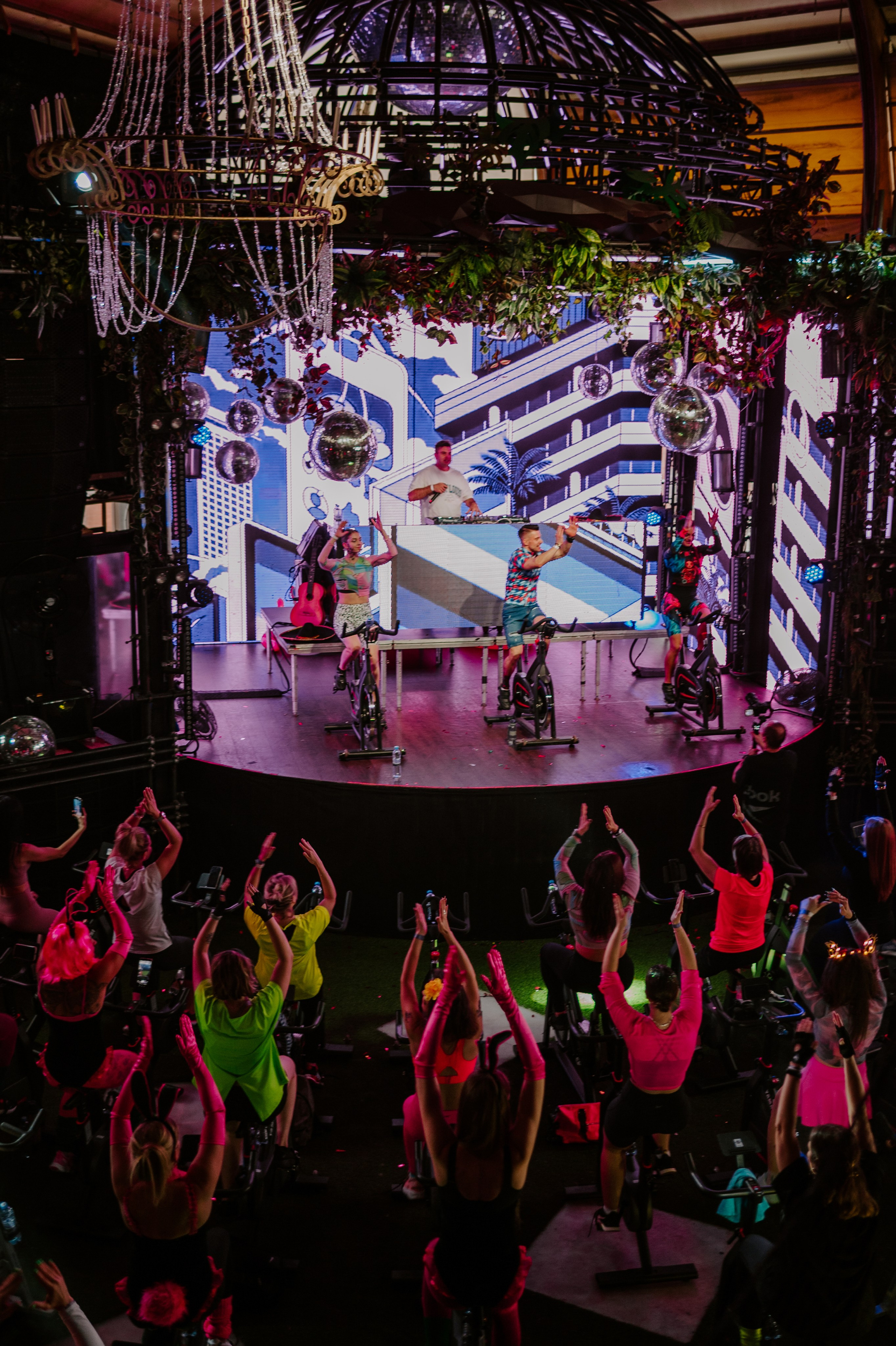 Музыкальный сайкл фестиваль. Свадебный, репортажный и семейный фотограф в Москве Арина Зак