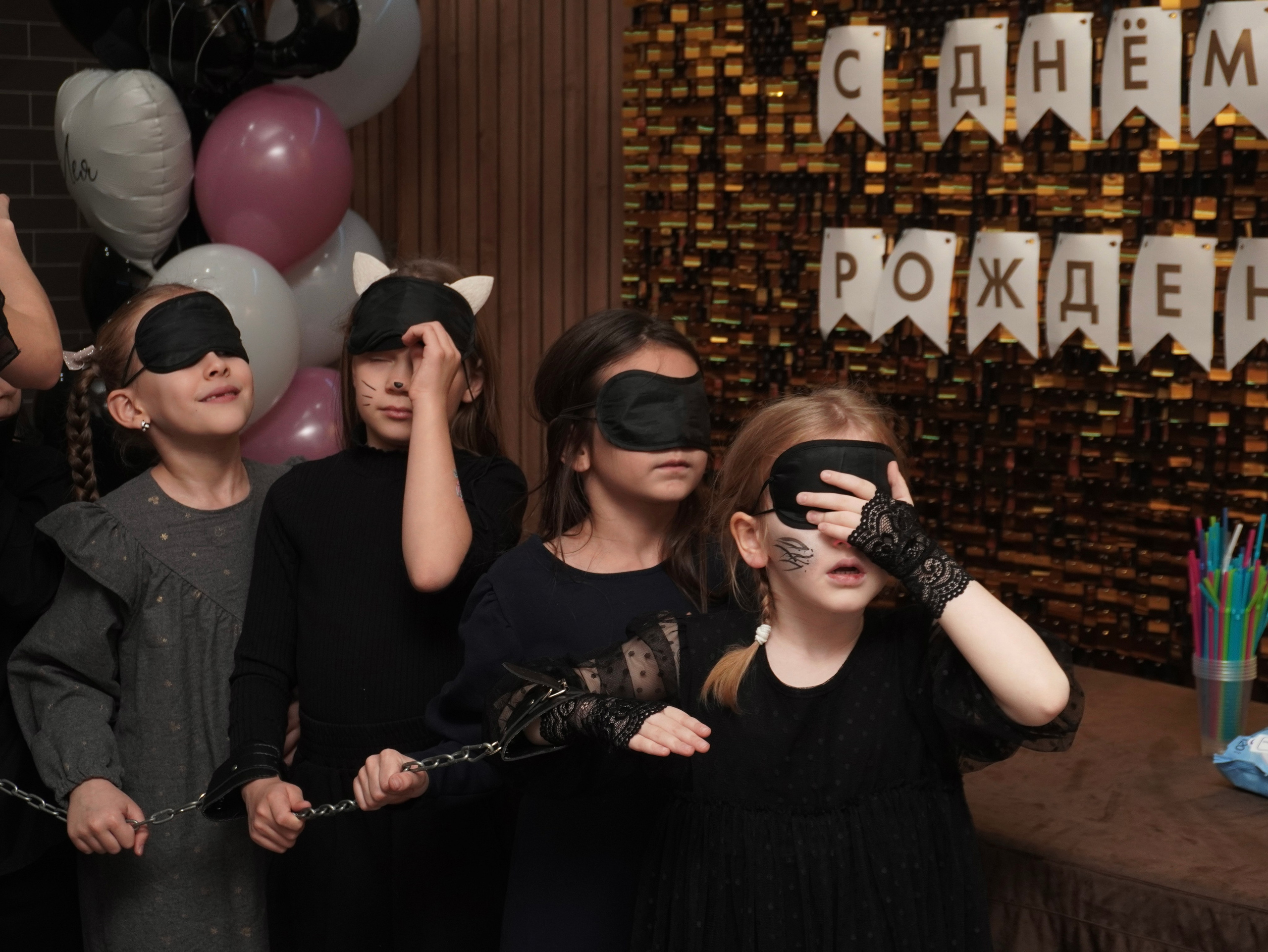 Хэллоуин. ALIZHURR