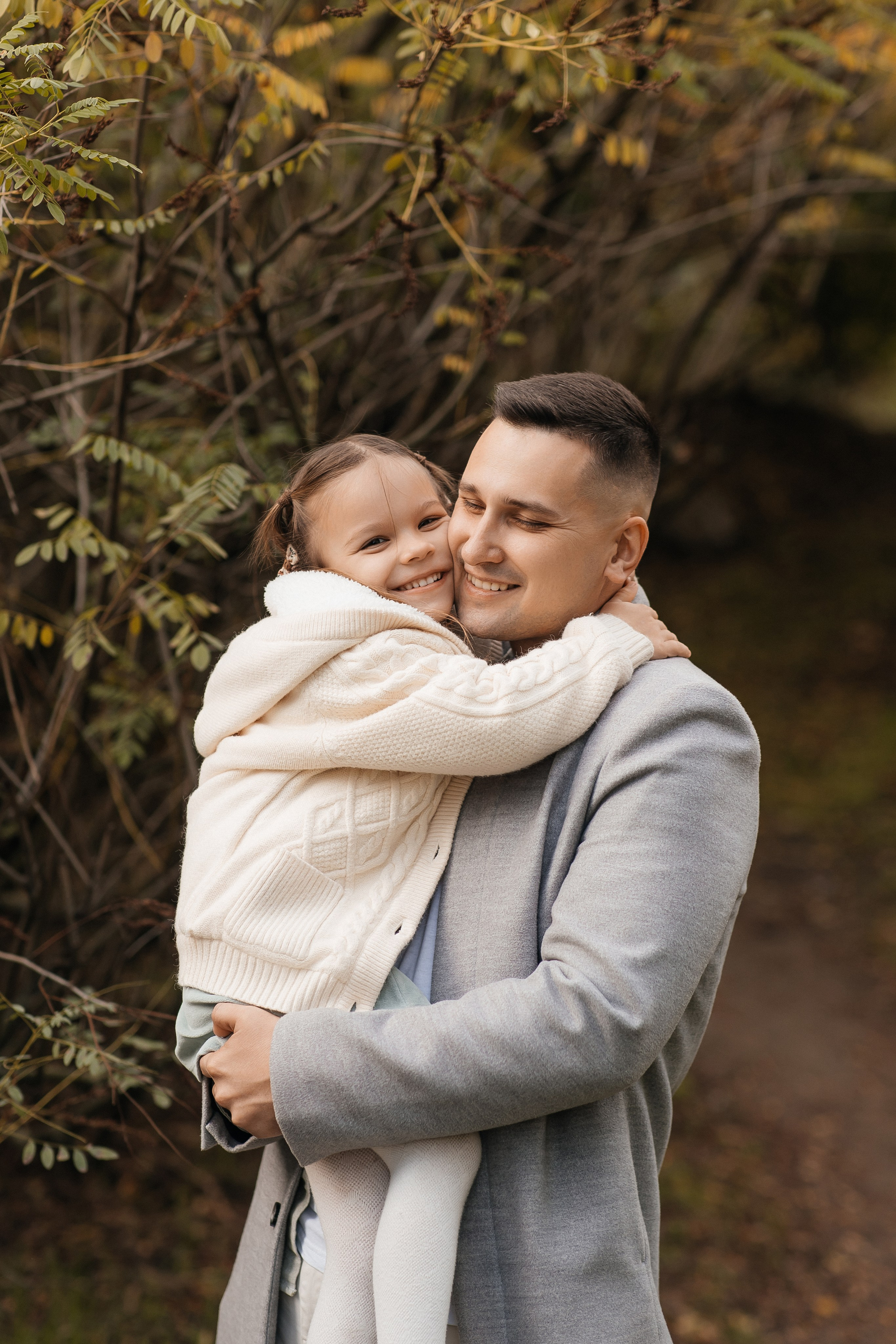 Осенняя прогулка в парке