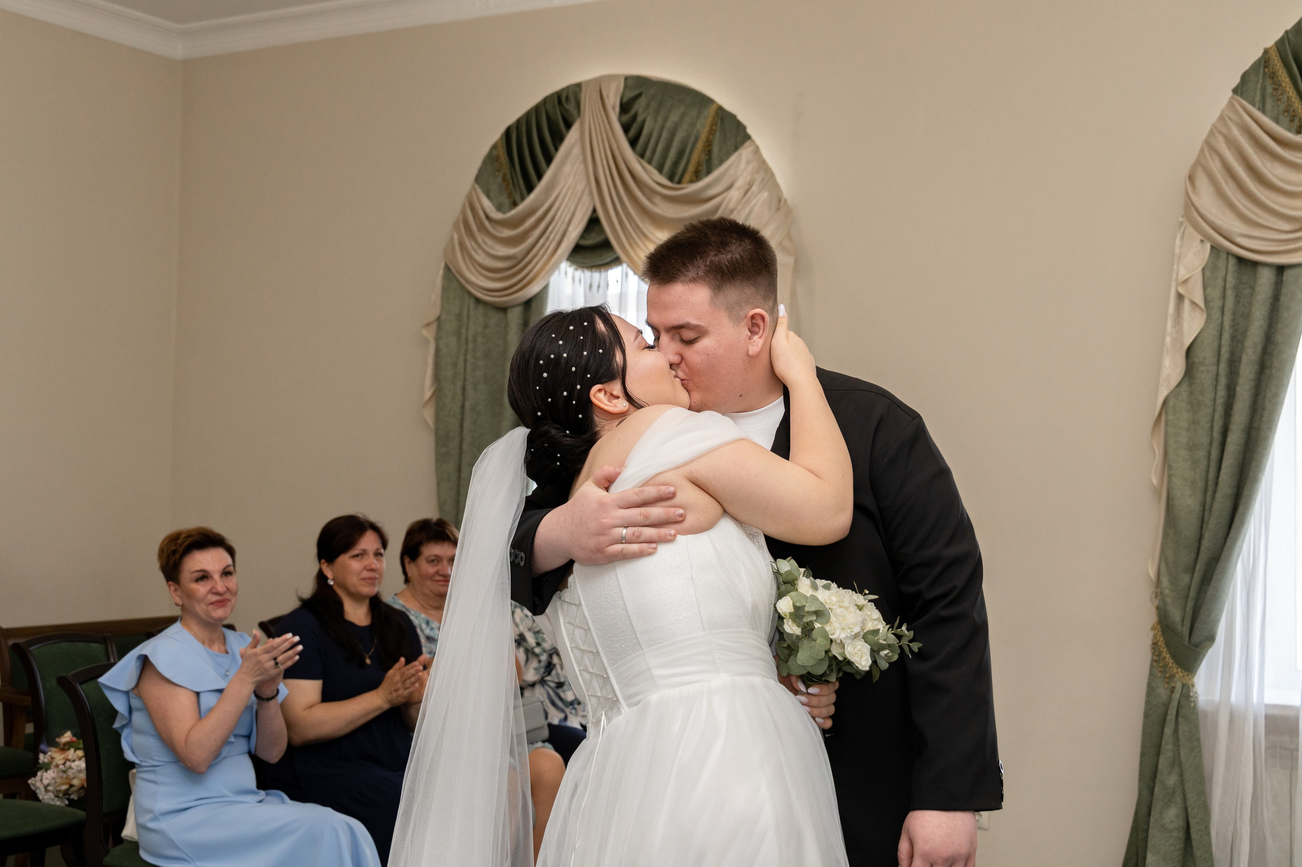 Егор и Сабина. Свадебный фотограф в Ставрополе Ксения Ковальчук