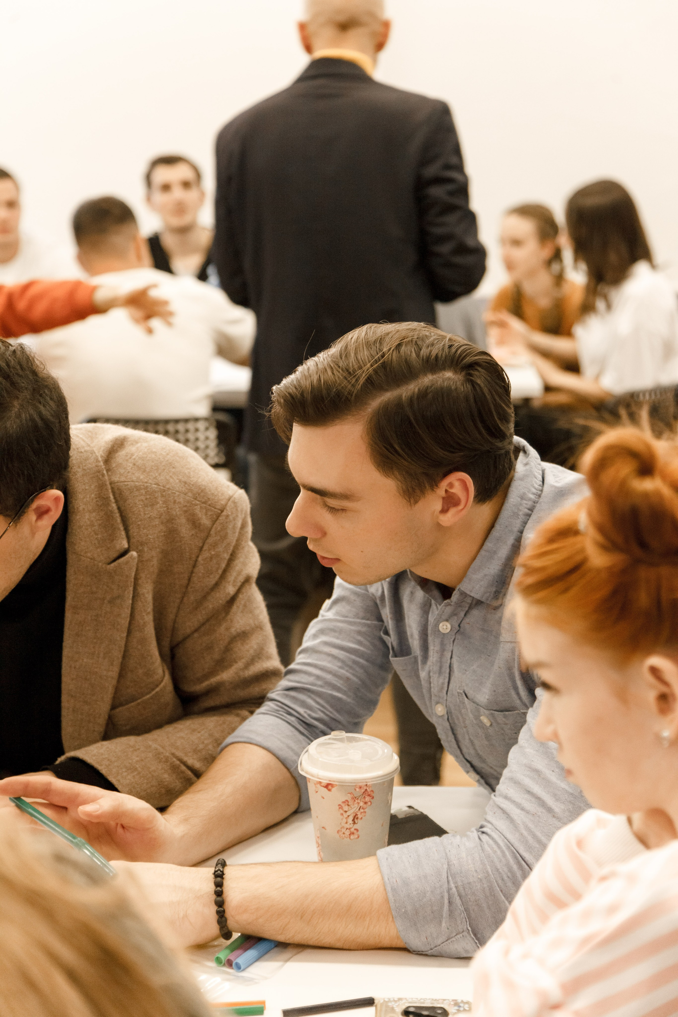 Интерактив. Фотограф-ретушер