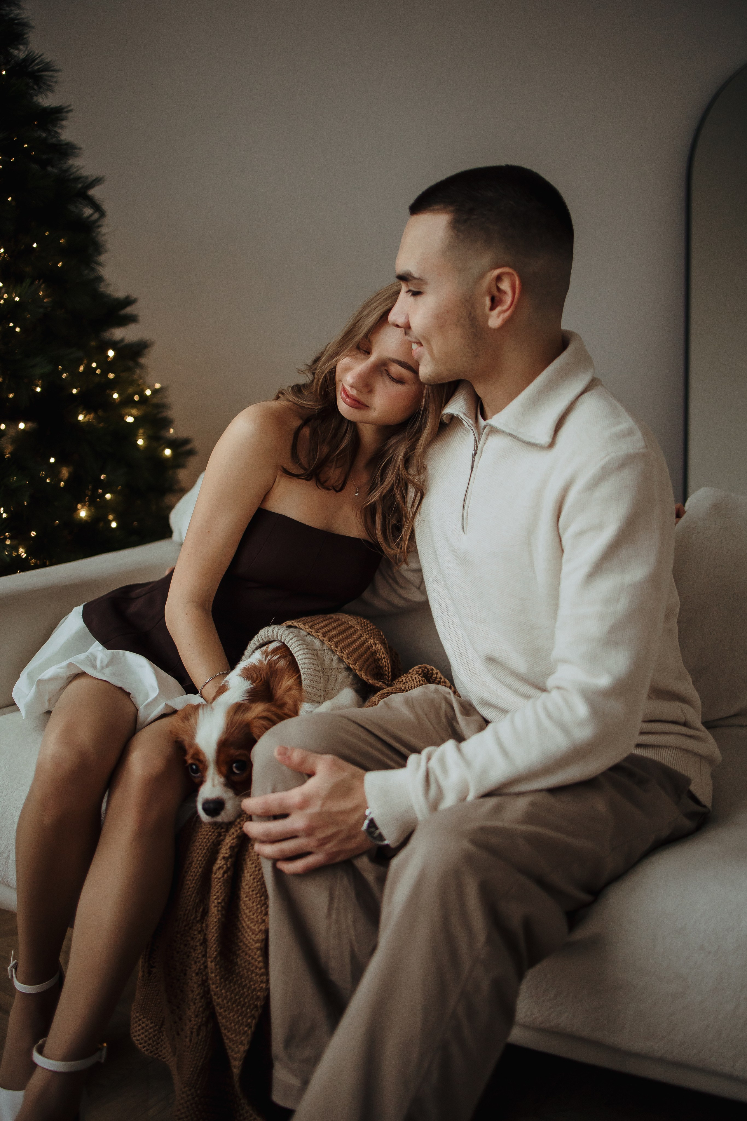 Tamara & Daniil. Семейный и Свадебный фотограф в Санкт-Петербурге Плохая Екатерина