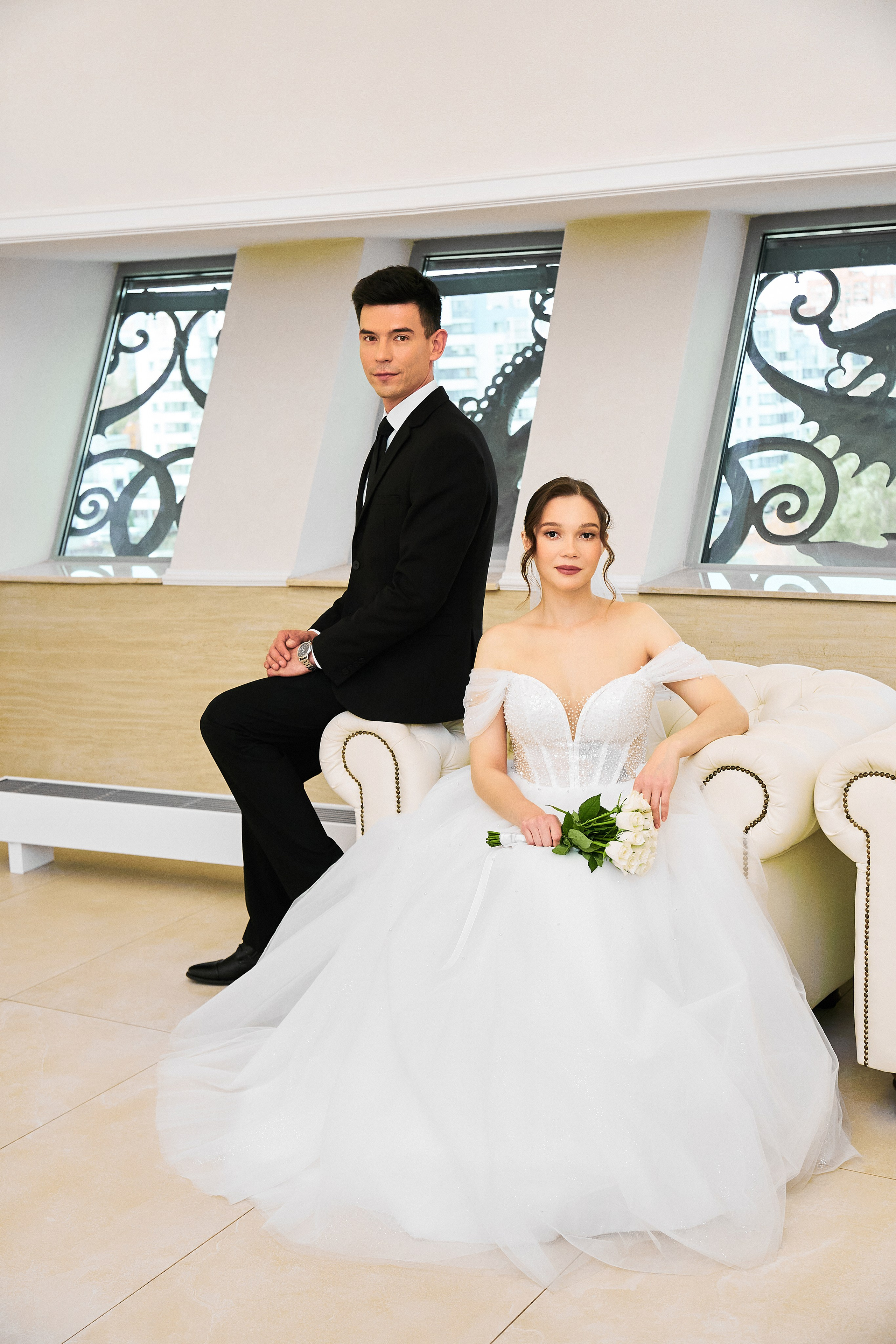 Ильнур и Резеда. Фотограф Казань