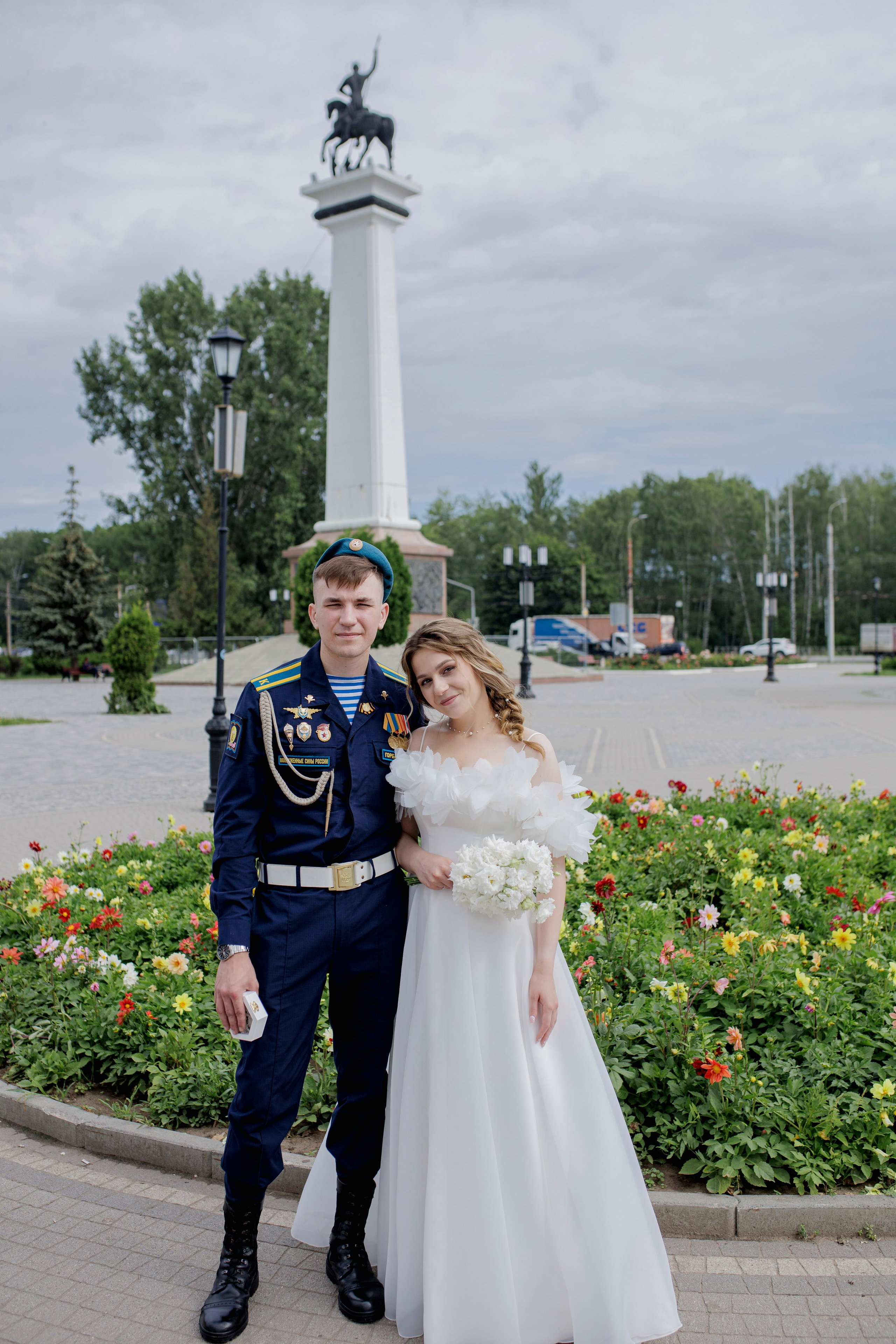 Свадьба Кирилла и Анны ЗАГС. Семейный и детский фотограф в Рязани Васюгова Мария