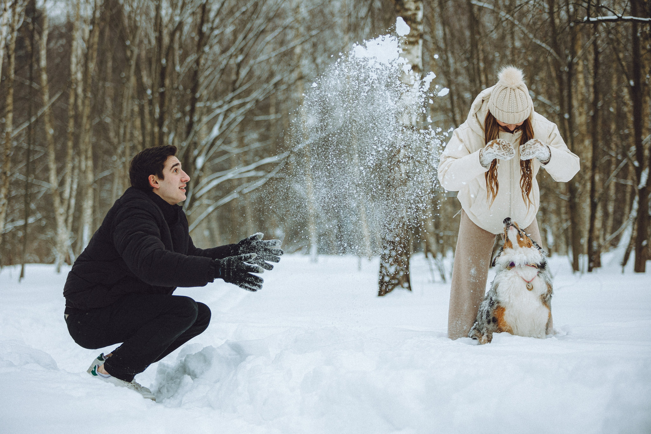 Фаня и ее семья