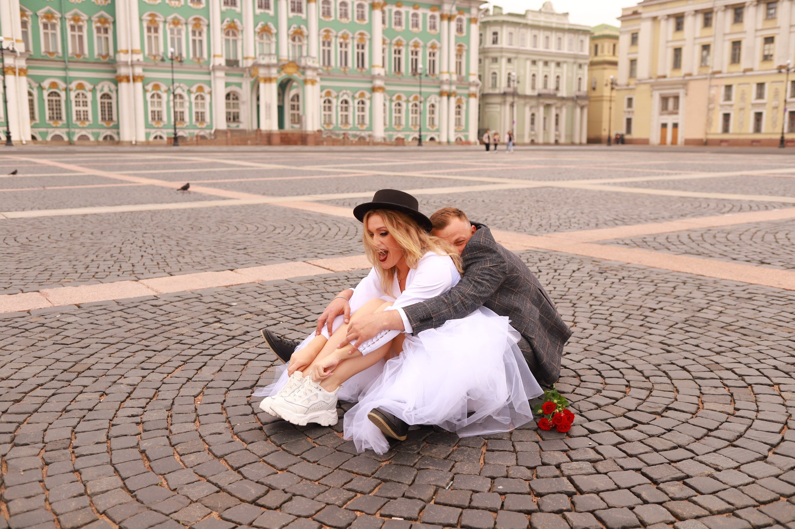 Игорь и Надежда. Женский и семейный фотограф в Санкт-Петербурге Любовь Малышева