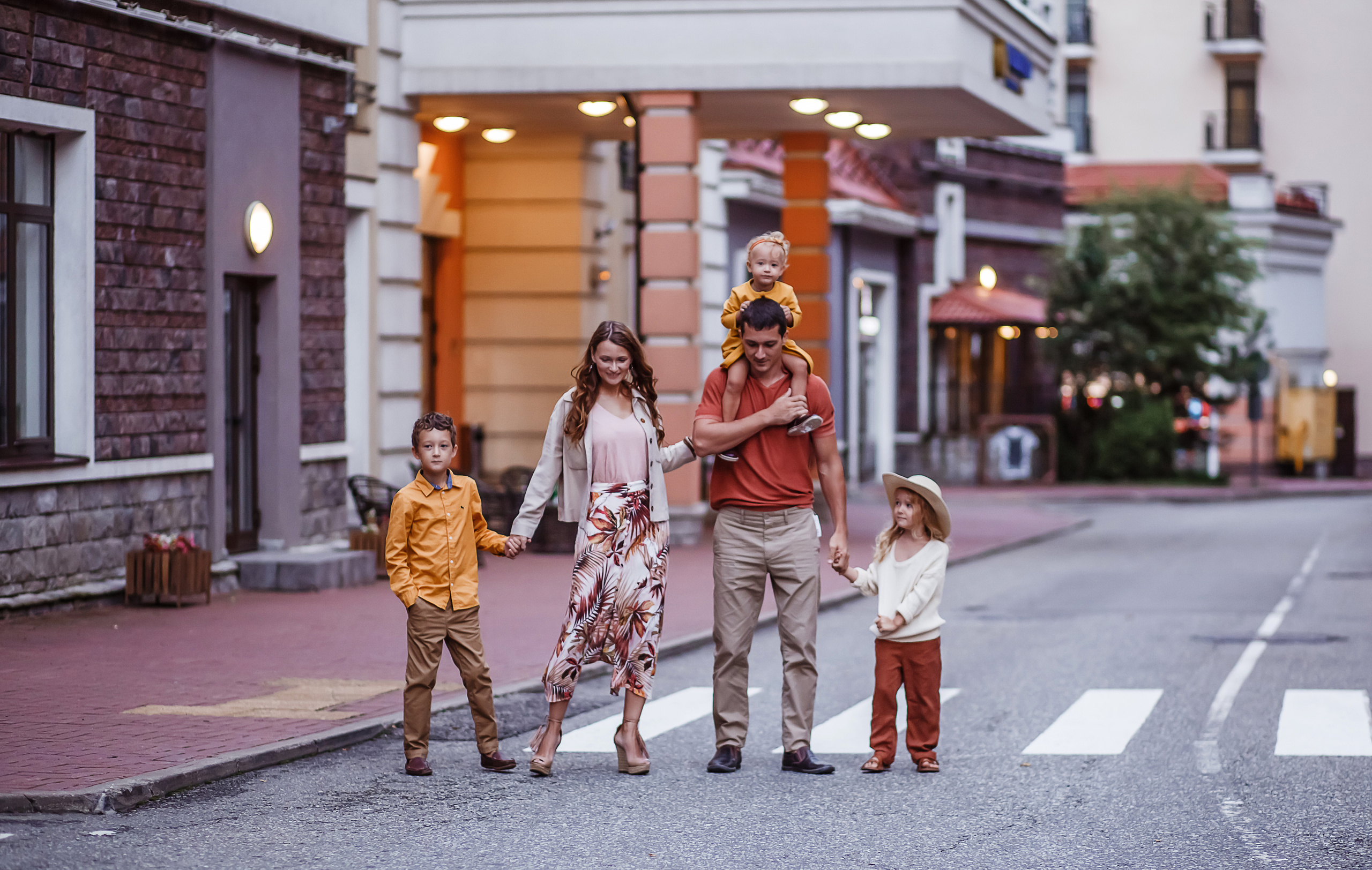 Свадебный и семейный фотограф в Краснодарском крае