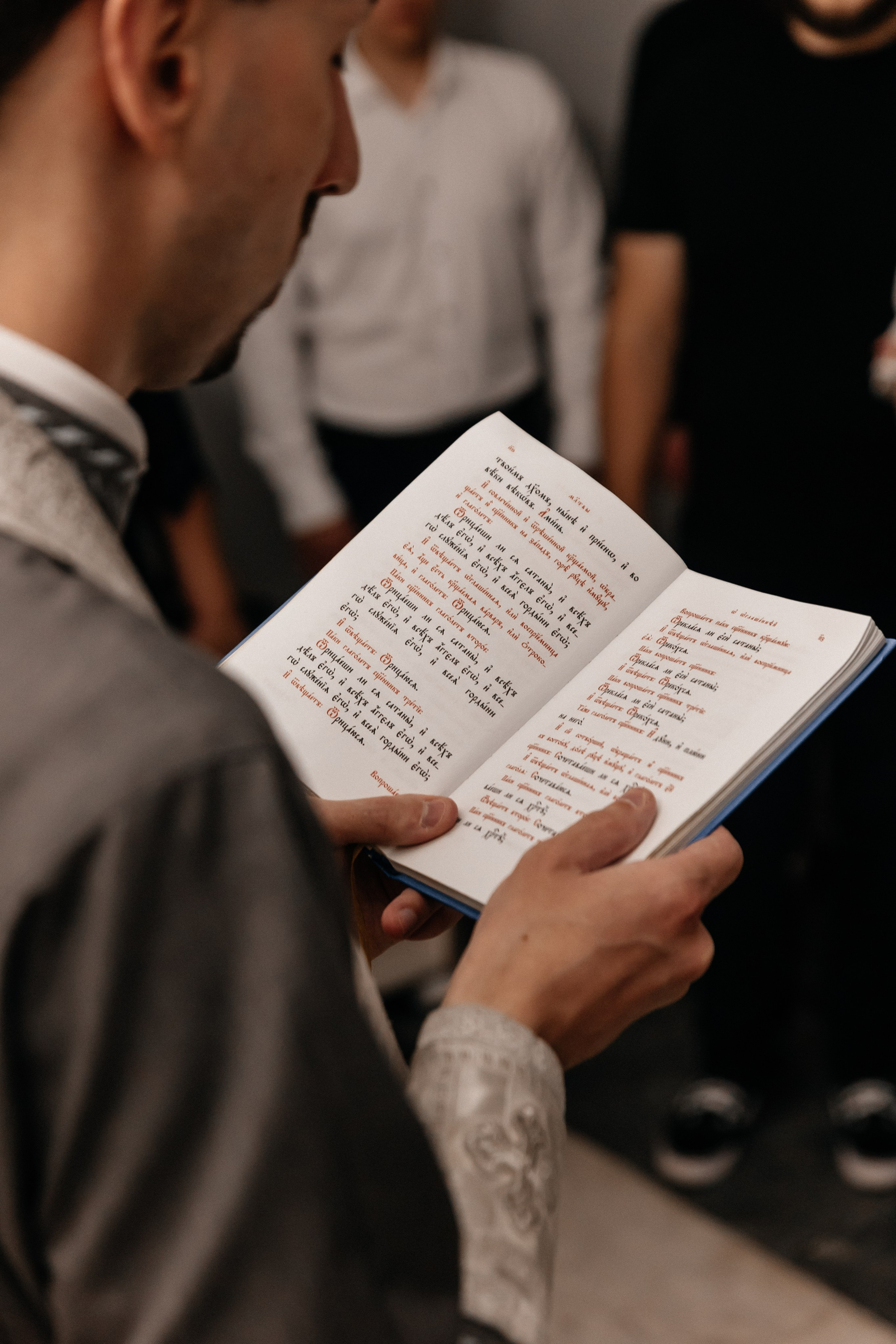 Таинство Крещения. Семейный фотограф Минск Усова Ольга