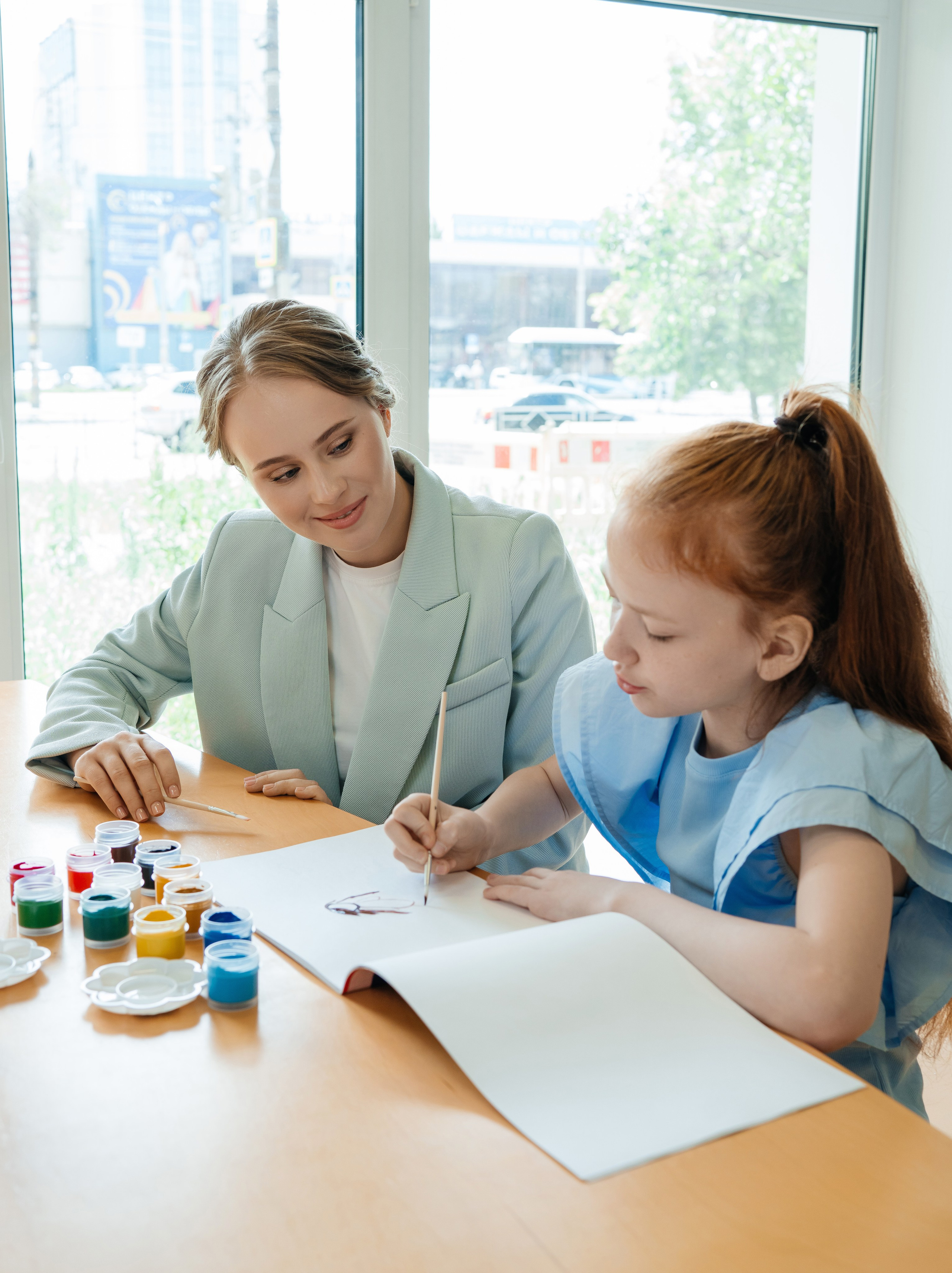 Преподаватель. Профессиональный фотограф в Самаре Анна Конзаева
