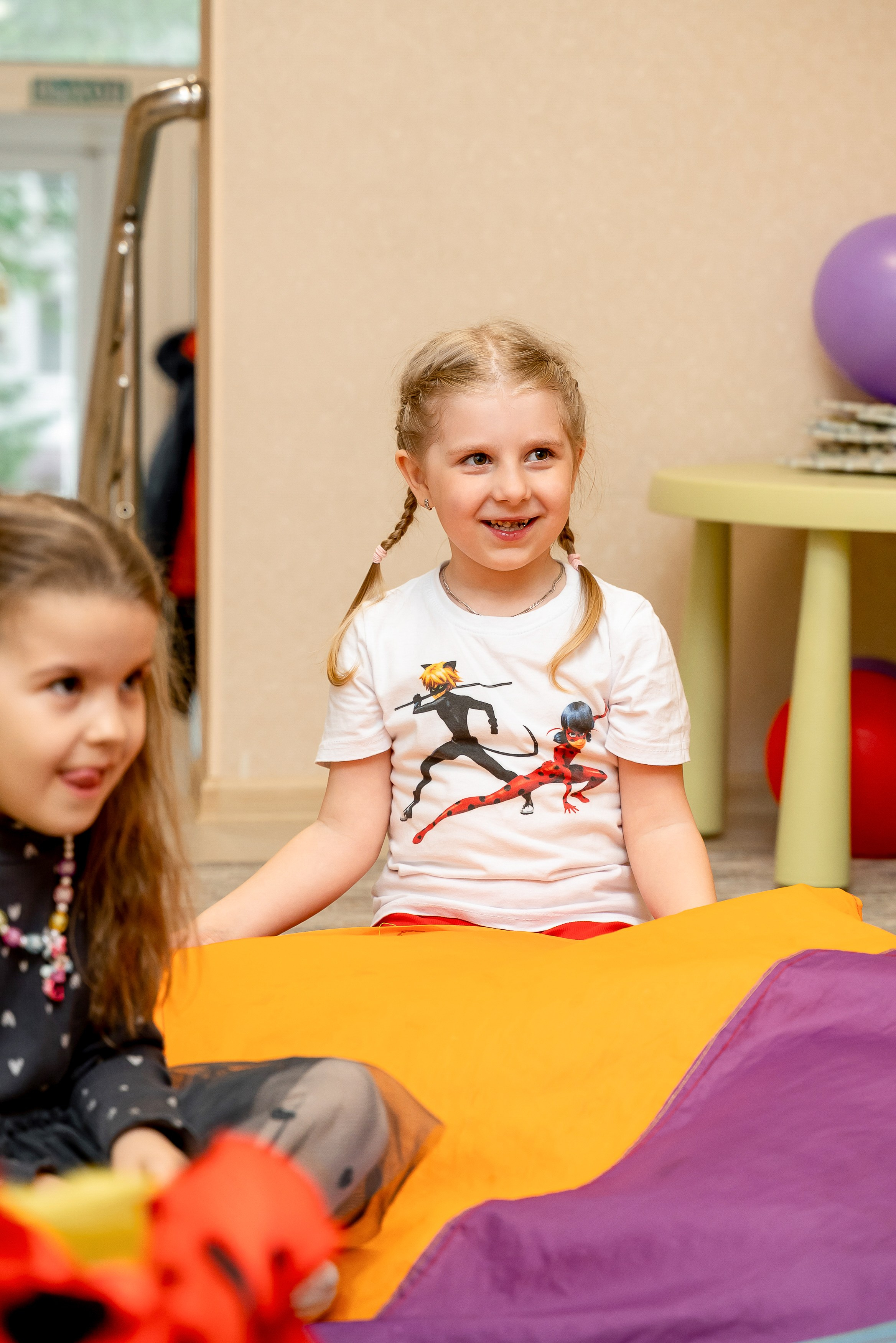 Милашке 6 лет. «Жили-были». Свадебный, семейный и репортажный фотограф. Брянск. Эльвира Голенкова