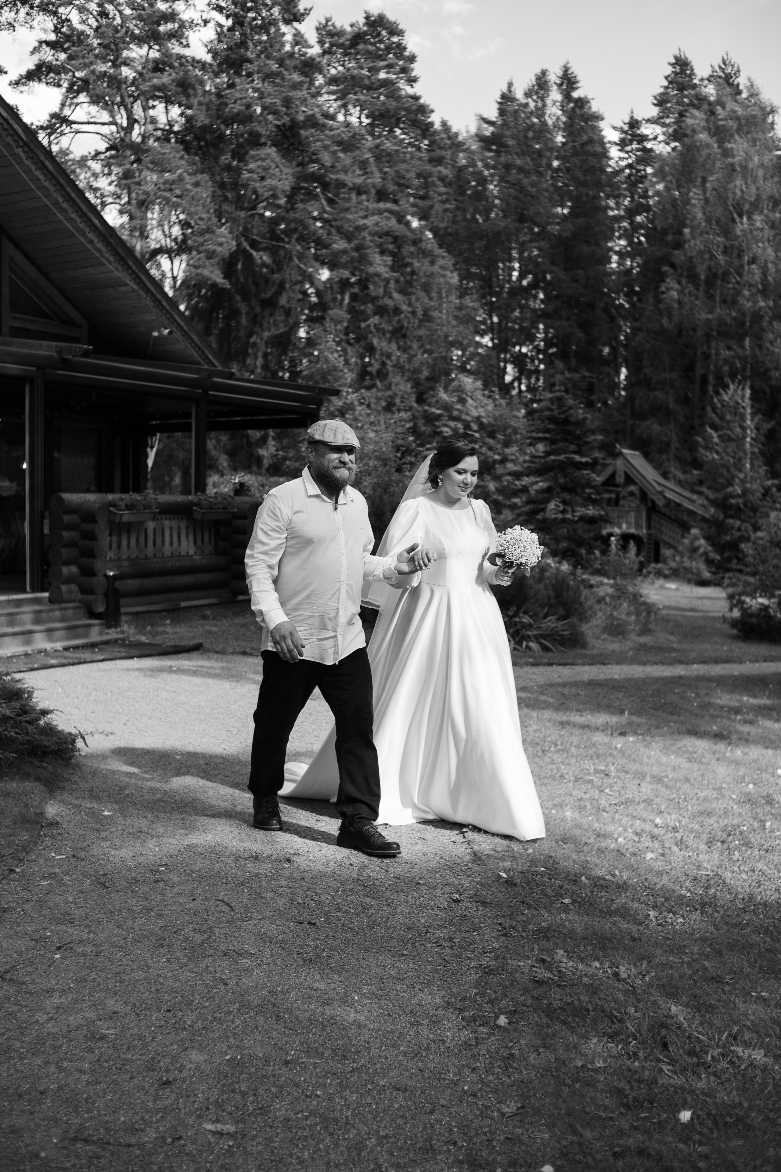 Свадебное. Мастерская Демченко