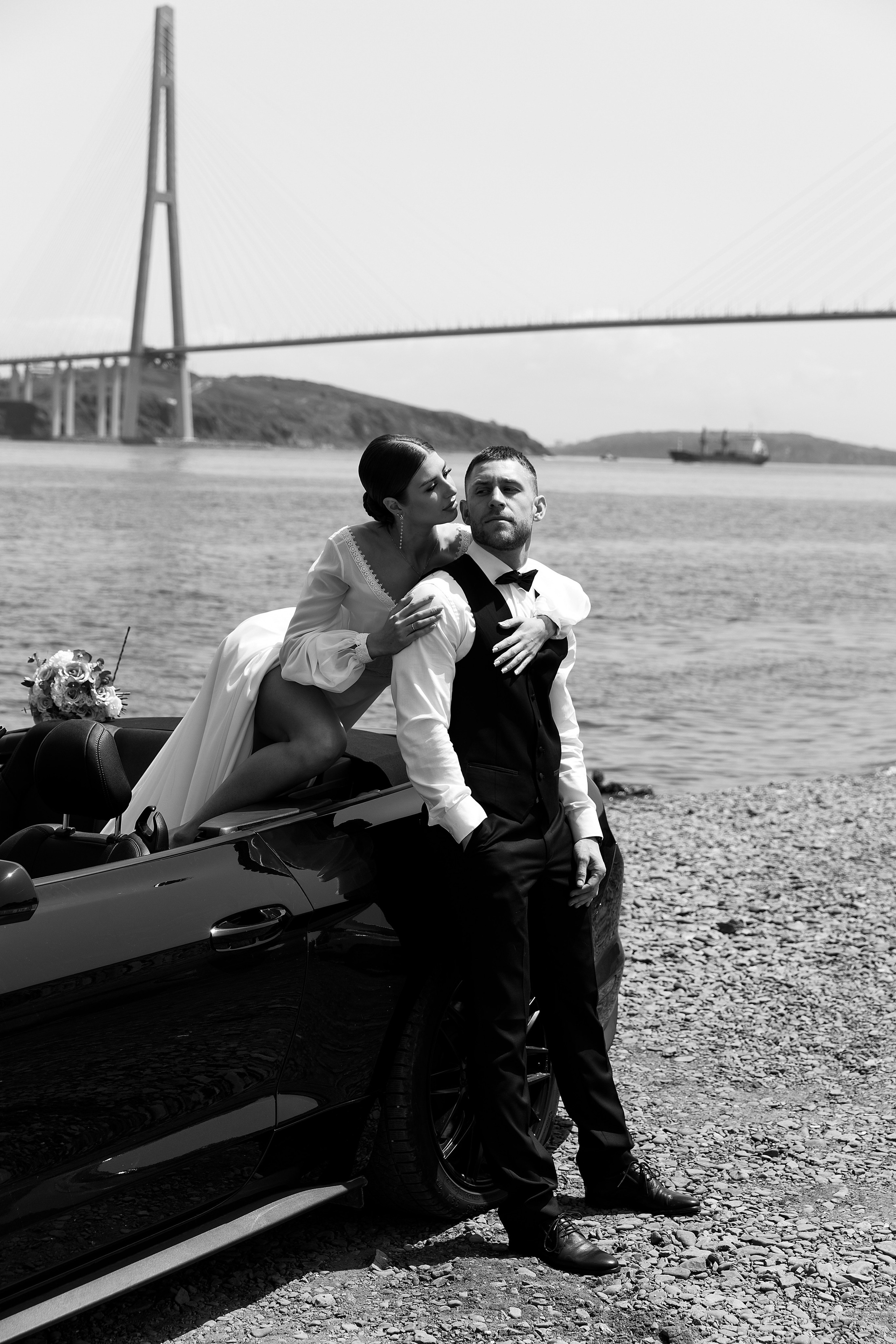 Диана и Александр. Свадебный и семейный фотограф  во Владивостоке Ольга Украинец