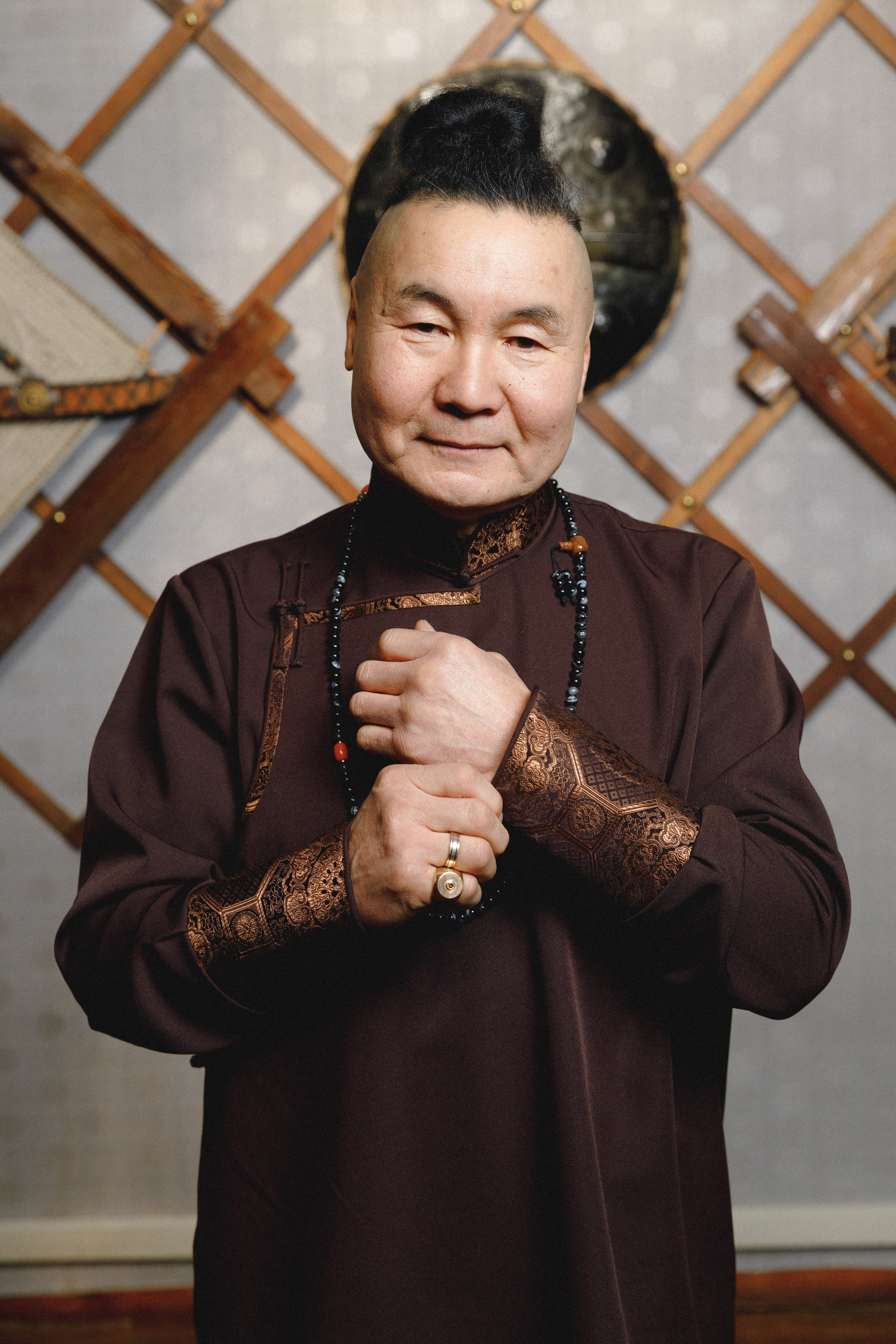 Баир. Модельное агентство ART PODIUM ULAN-UDE