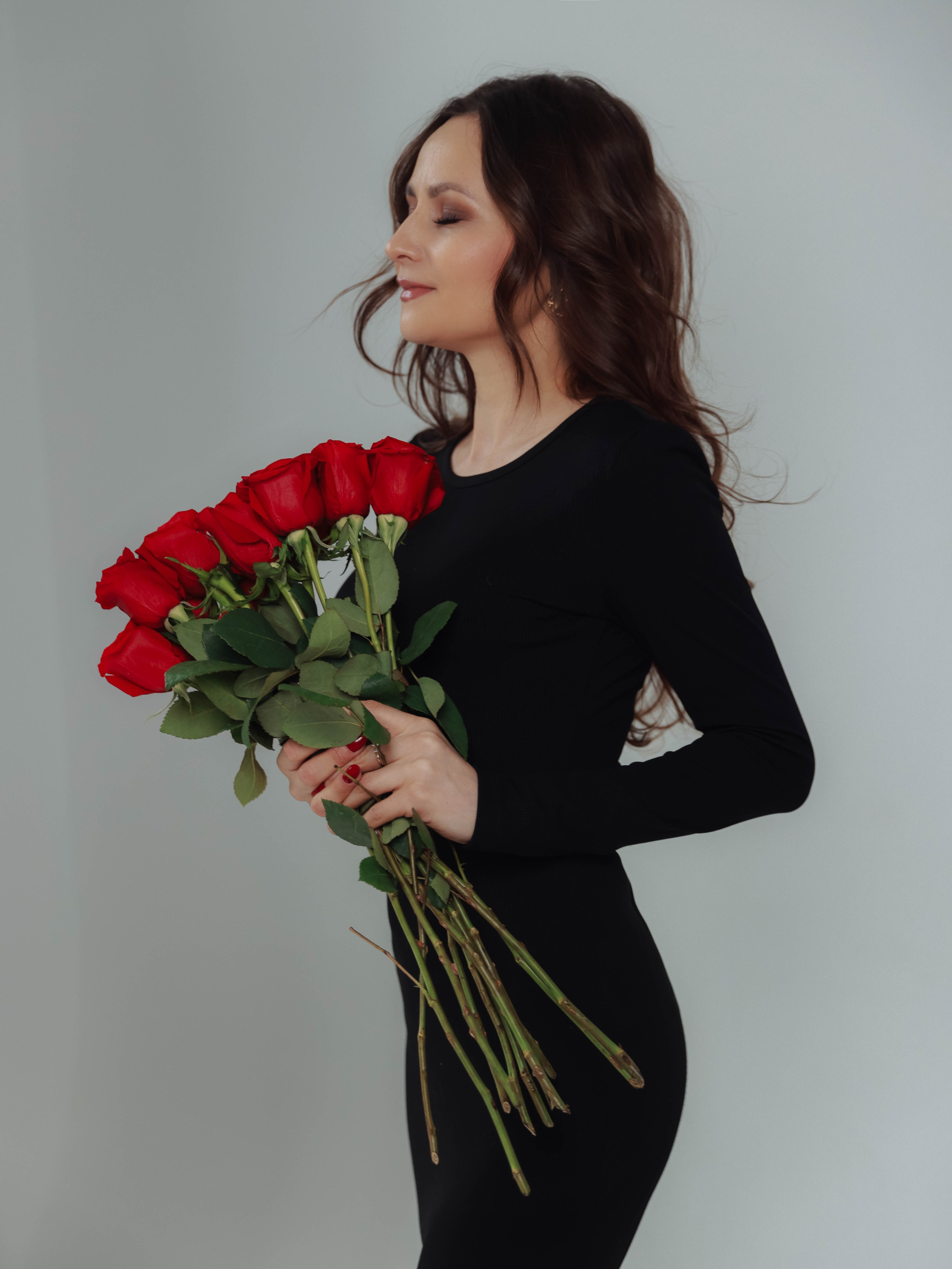 Затмила РОЗЫ. Мультифотограф Динара Ахмедзянова