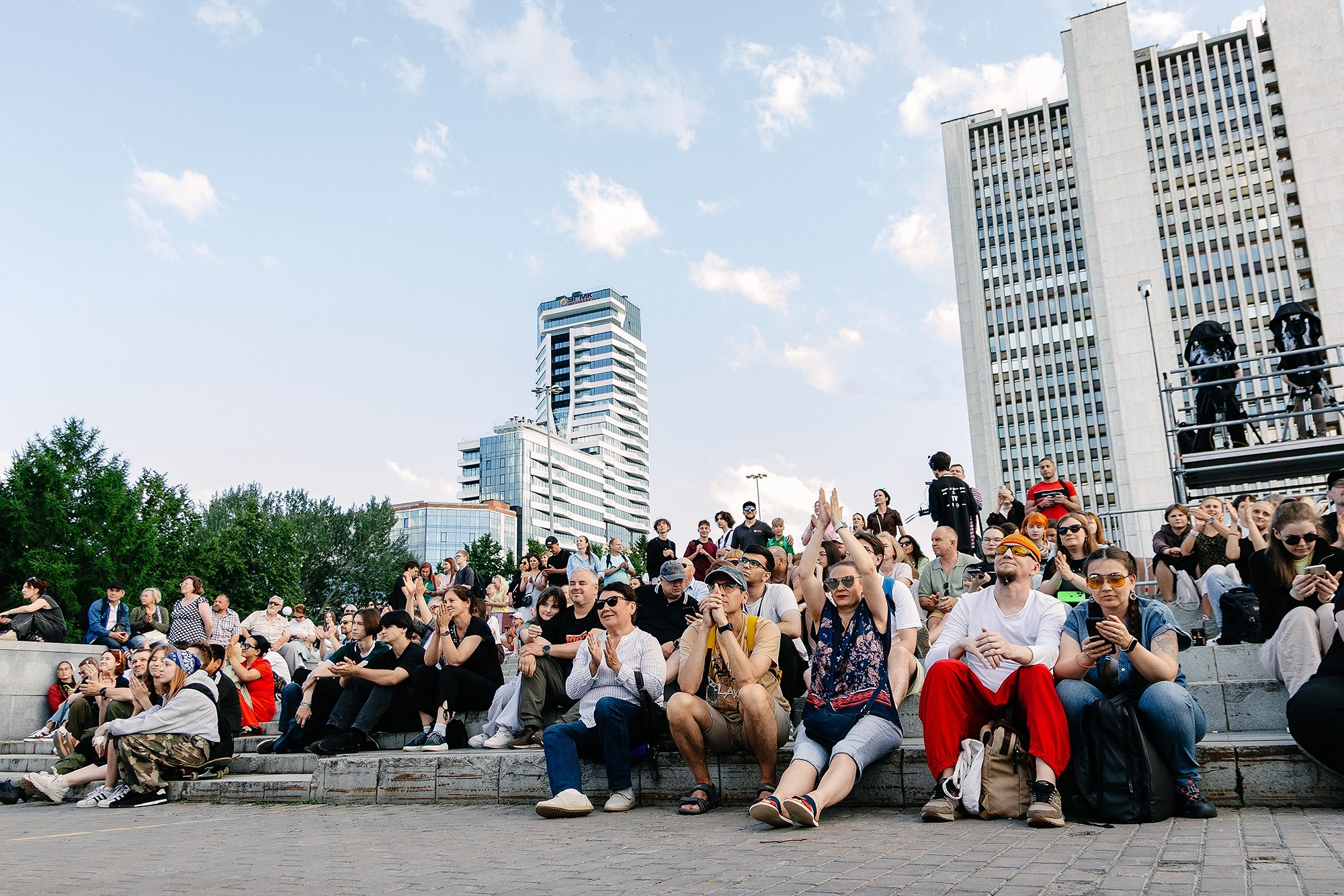 Ural Music Night 2026. Семейный и репортажный фотограф Наташа Давыдова