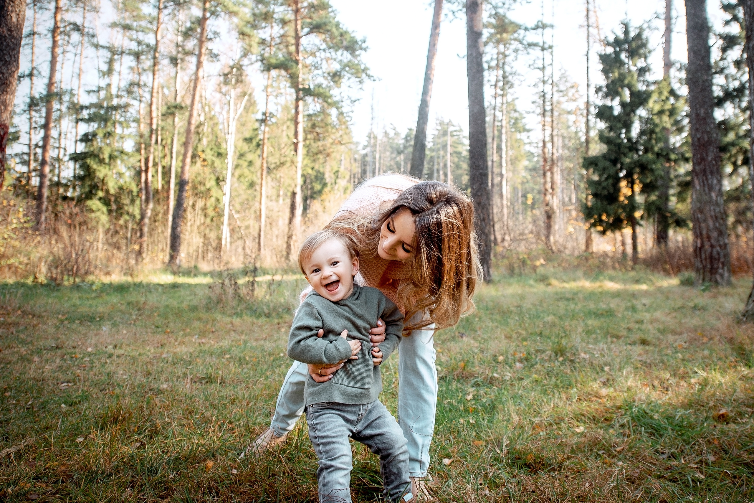 семейная фотосессия во фрязино