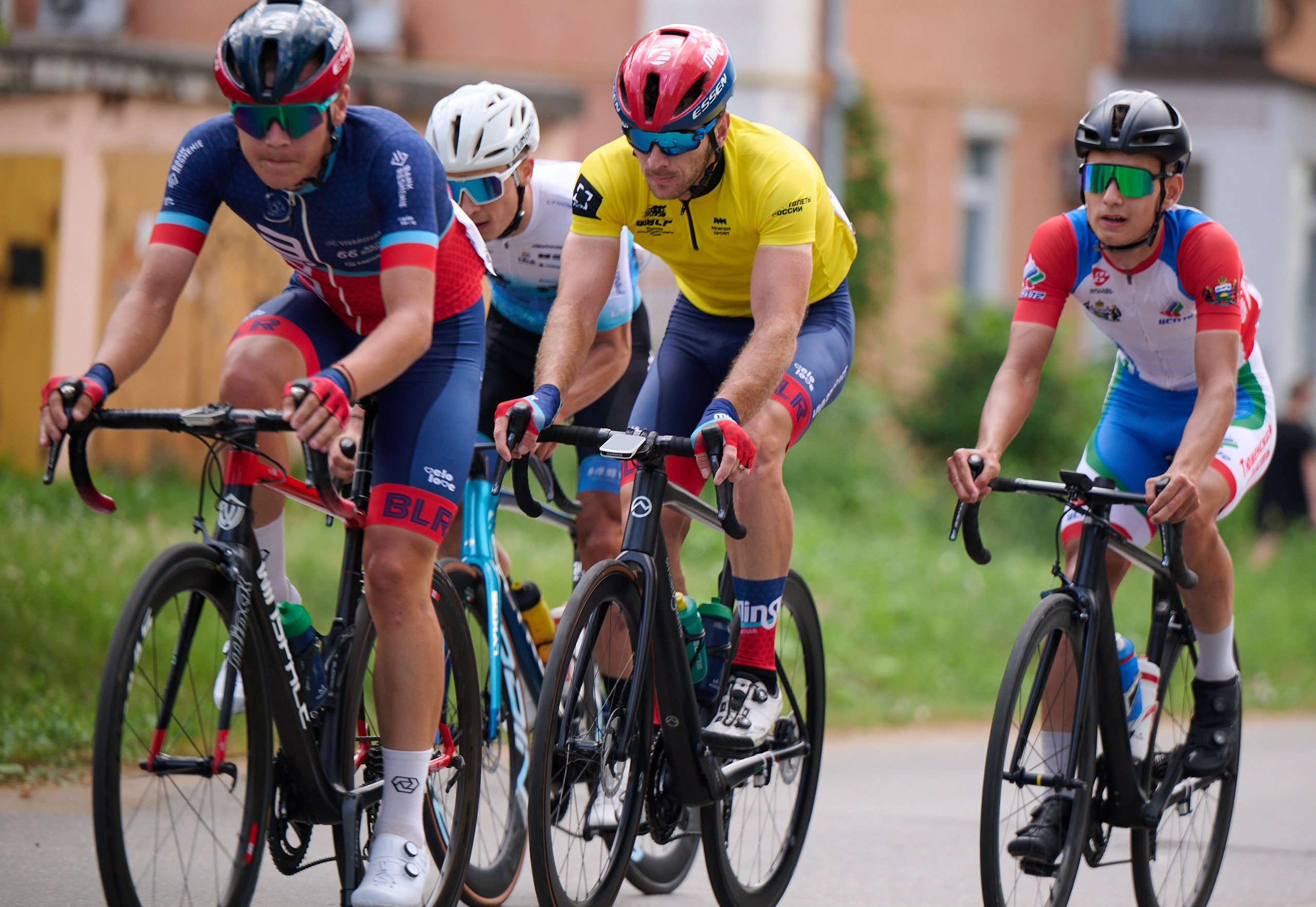 Международная многодневная гонка «Тур России». 4 этап. Воткинск 14.07. Спортивный репортажный фотограф в Ижевске Сергей Мерзляков