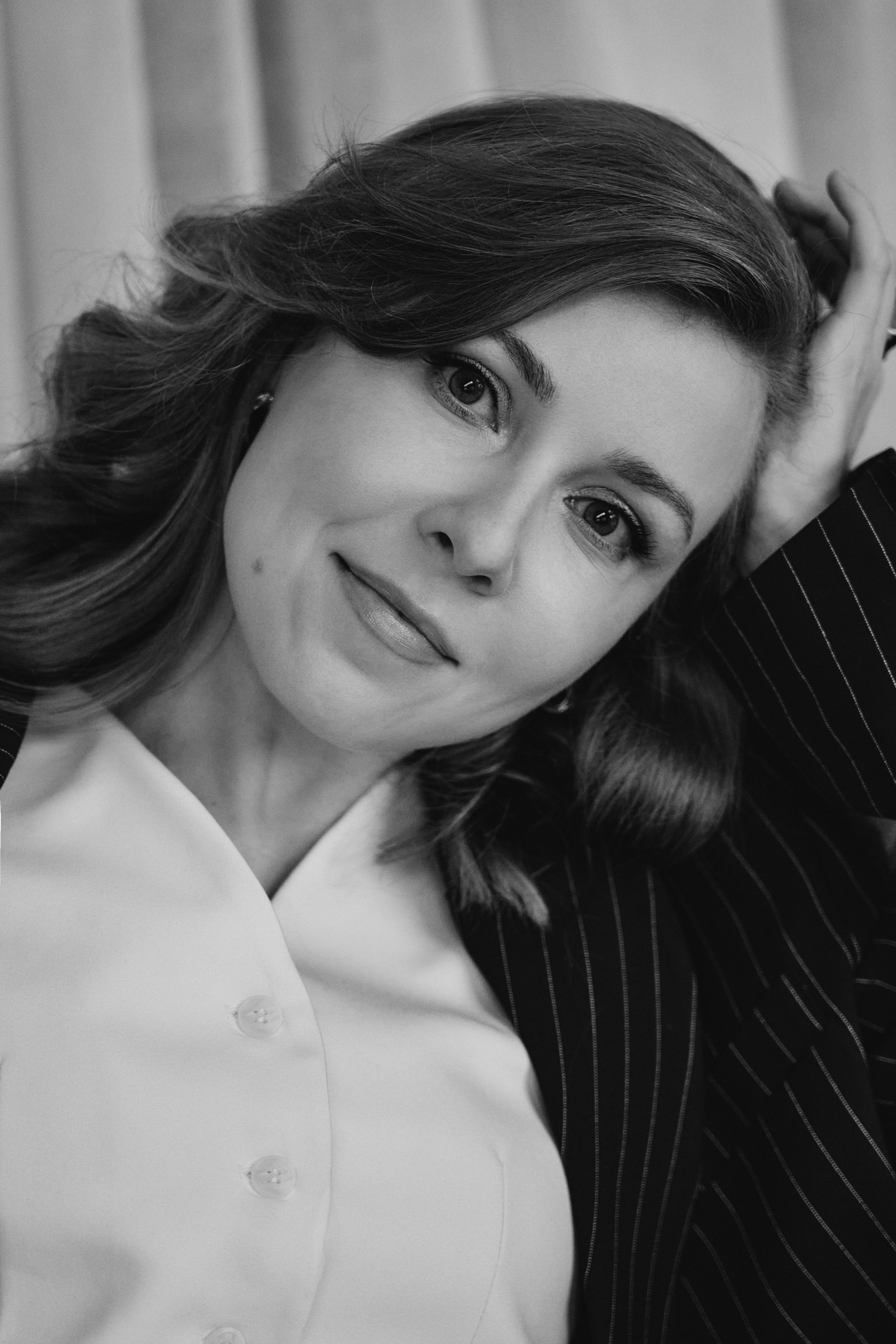 Катя. Фотограф в Москве. Каталог, лукбук, портреты