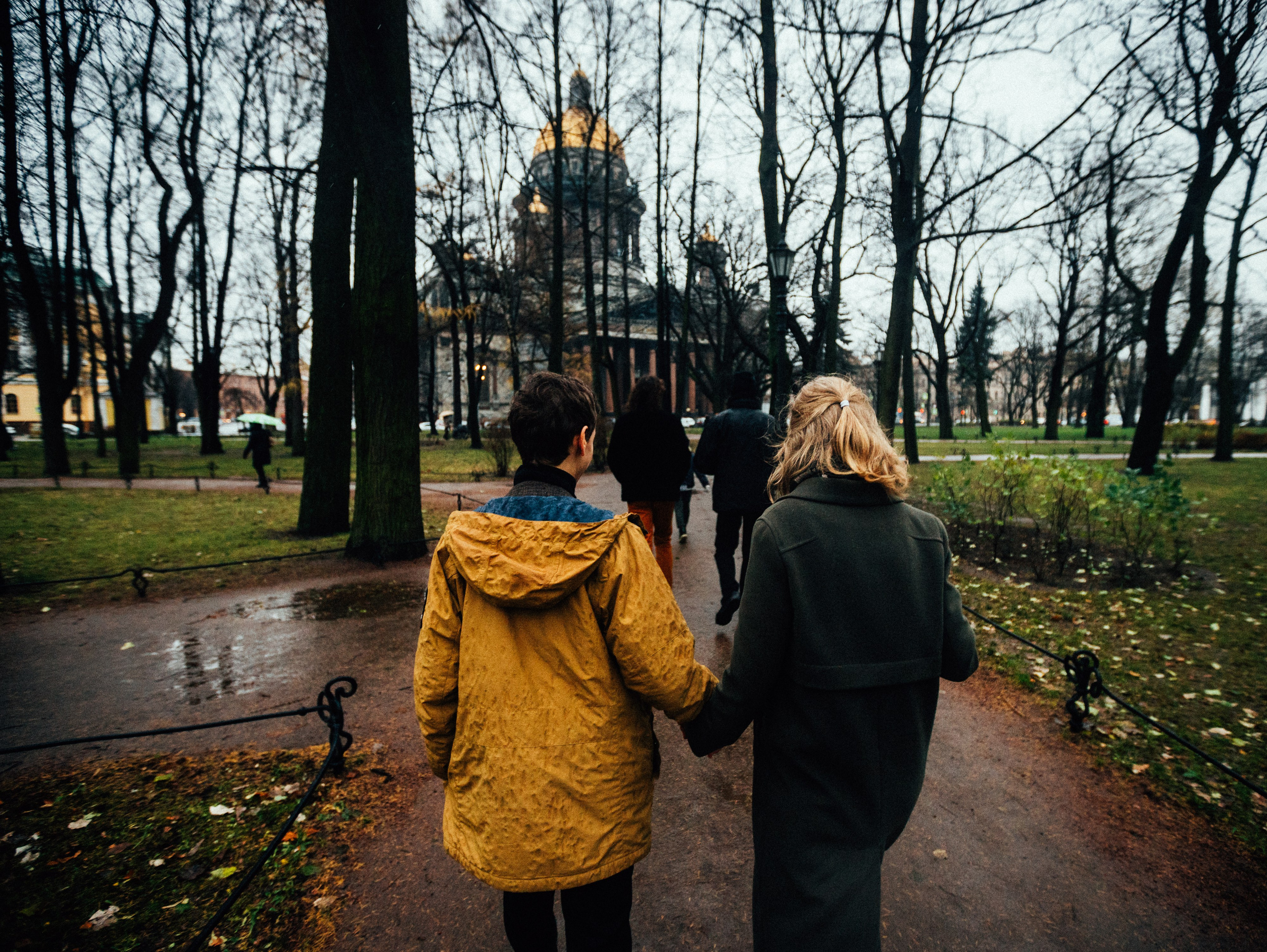 АндрейДаша. Фотограф Мария Немм