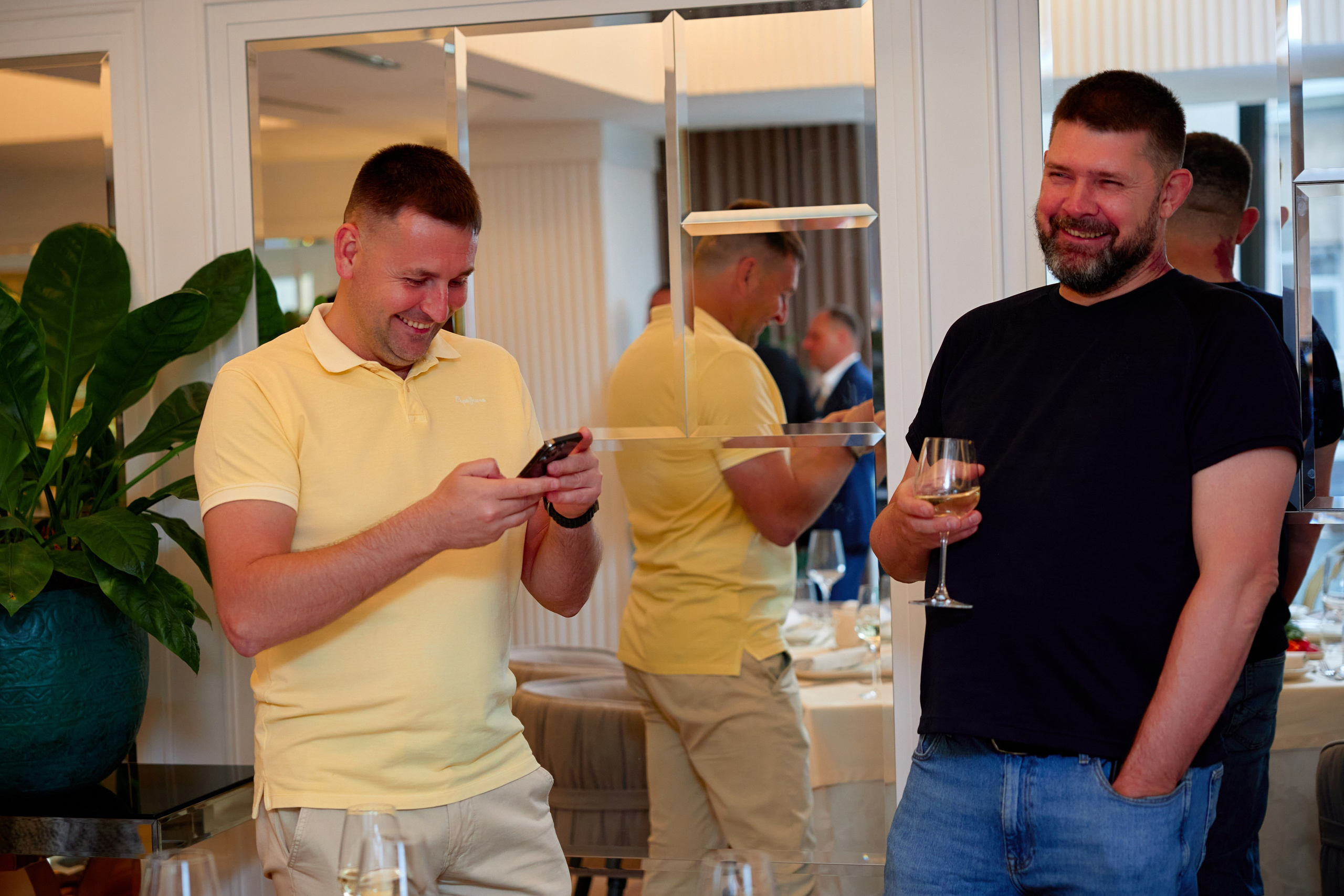 Юбилей Андрея. Свадебный фотограф в Краснодаре Андрей Тюменев