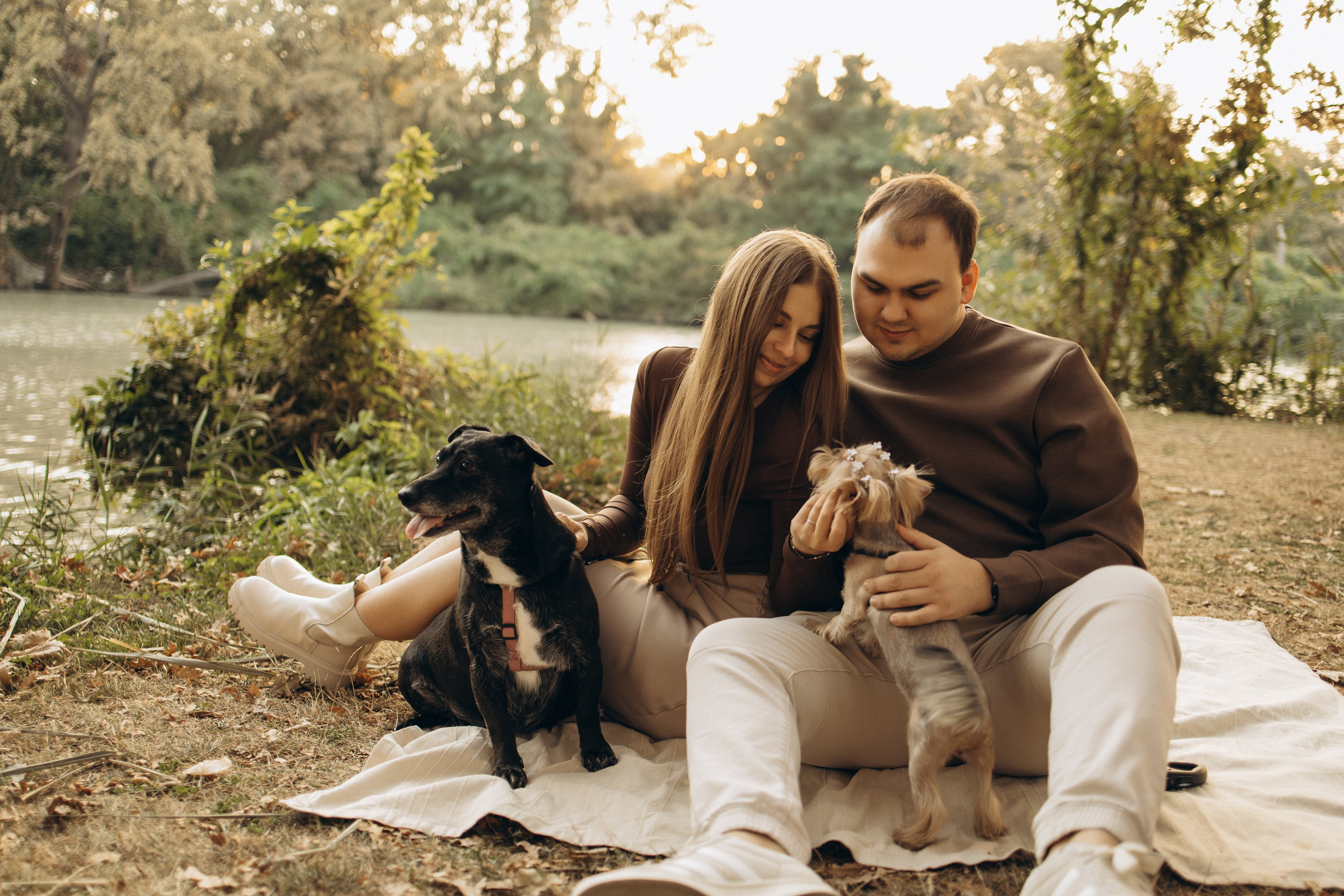 Влад и Ксюша. Самый теплый фотограф в Краснодаре Рябоконь Ксения