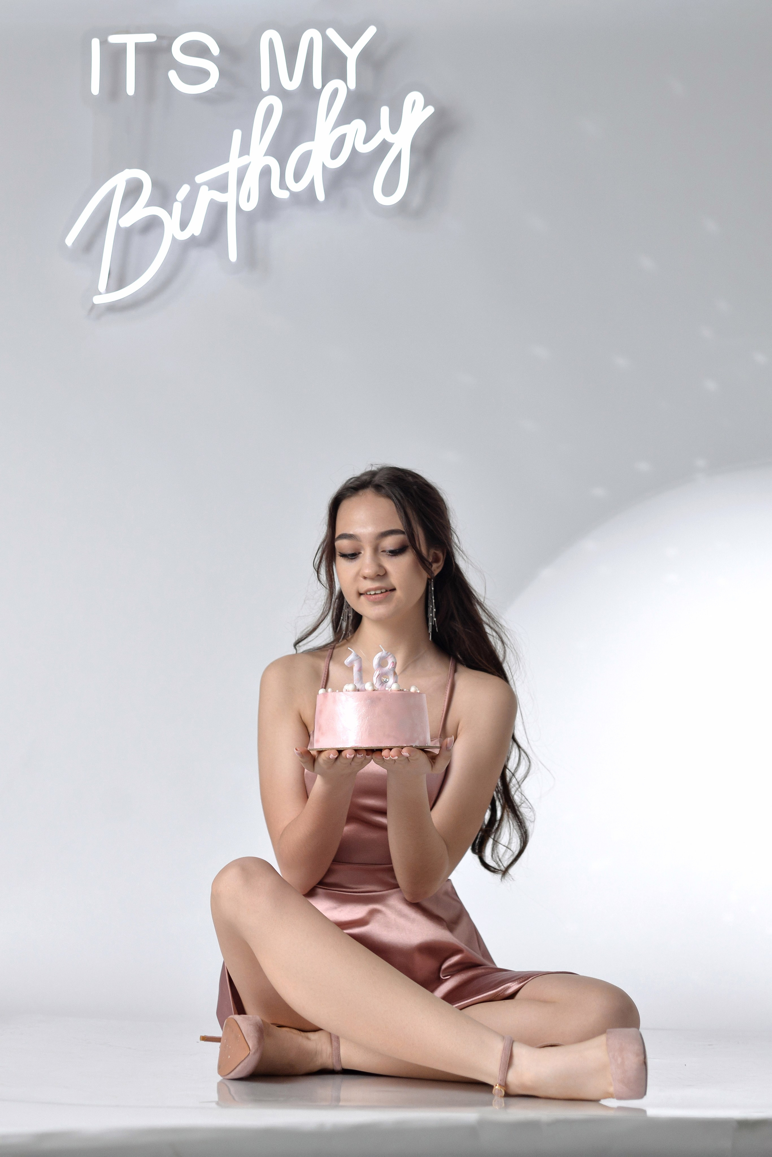 ДР Вика, Теплопункт студия. Семейный и свадебный фотограф Галина Абакумова, фотосессии в Белгороде