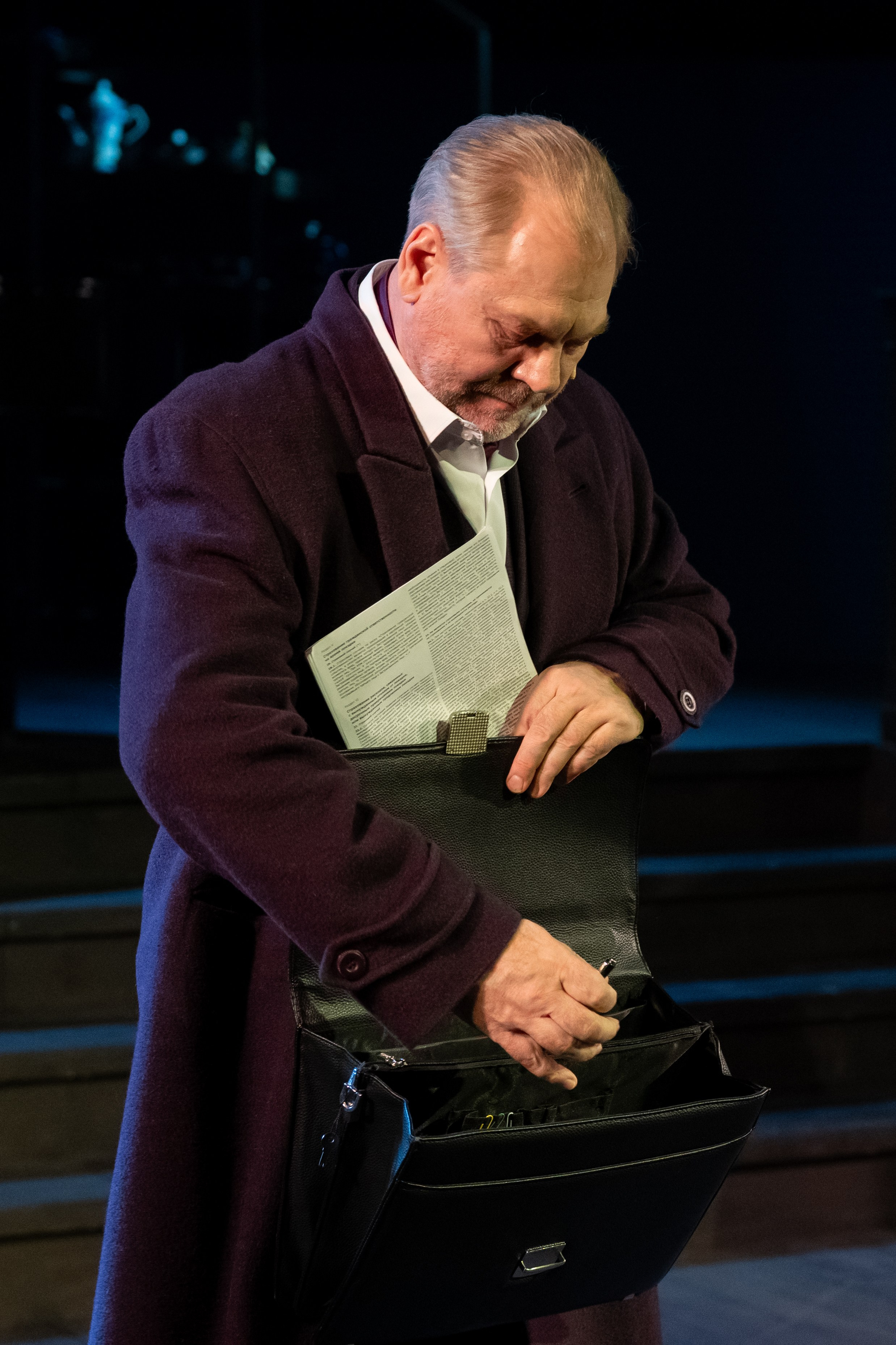 Спектакль «Дети солнца». Фотограф и видеограф в Москве Анна Матюхина