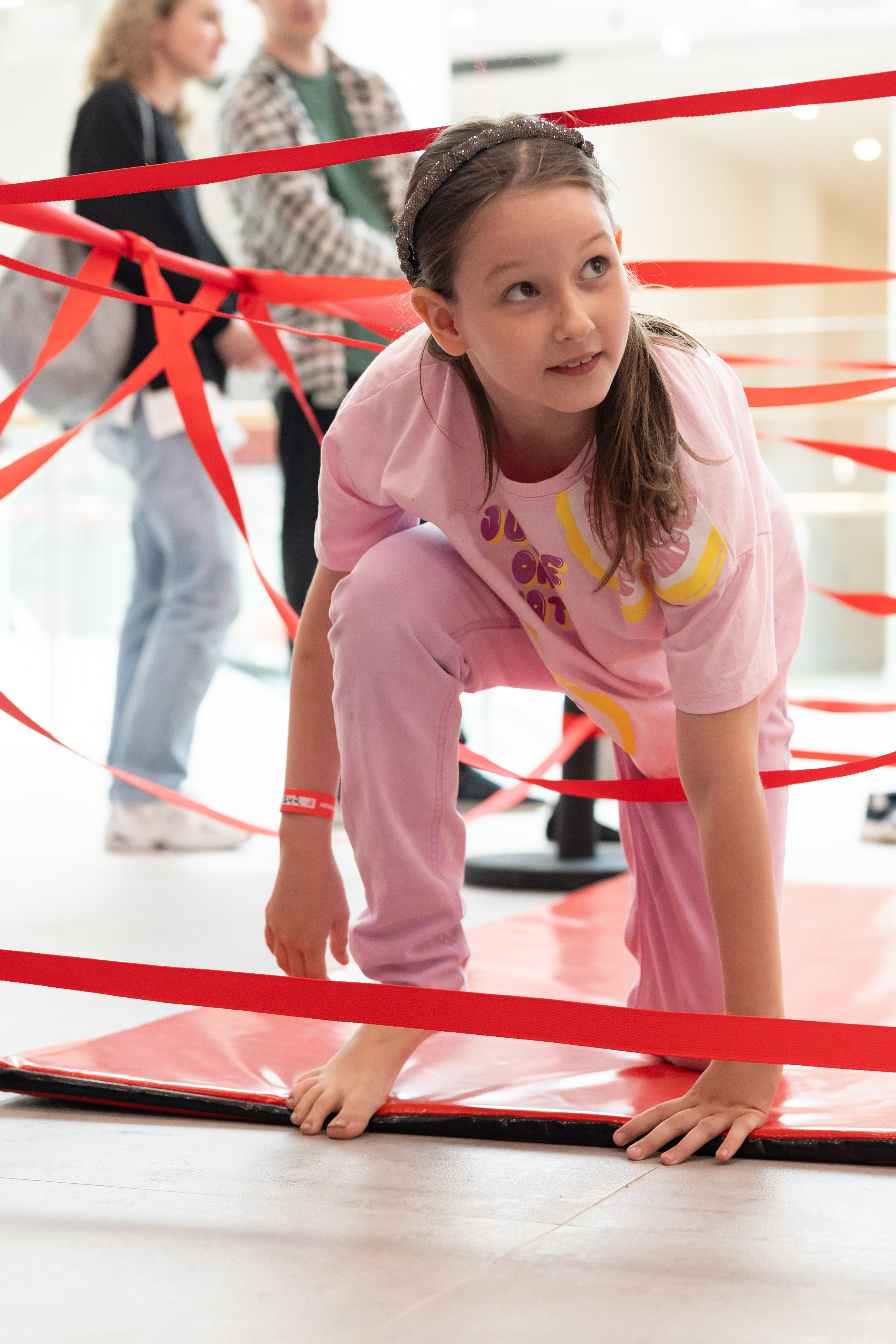 День открытых дверей нового спортивного пространства «Экран». Фотограф и видеограф в Москве Анна Матюхина