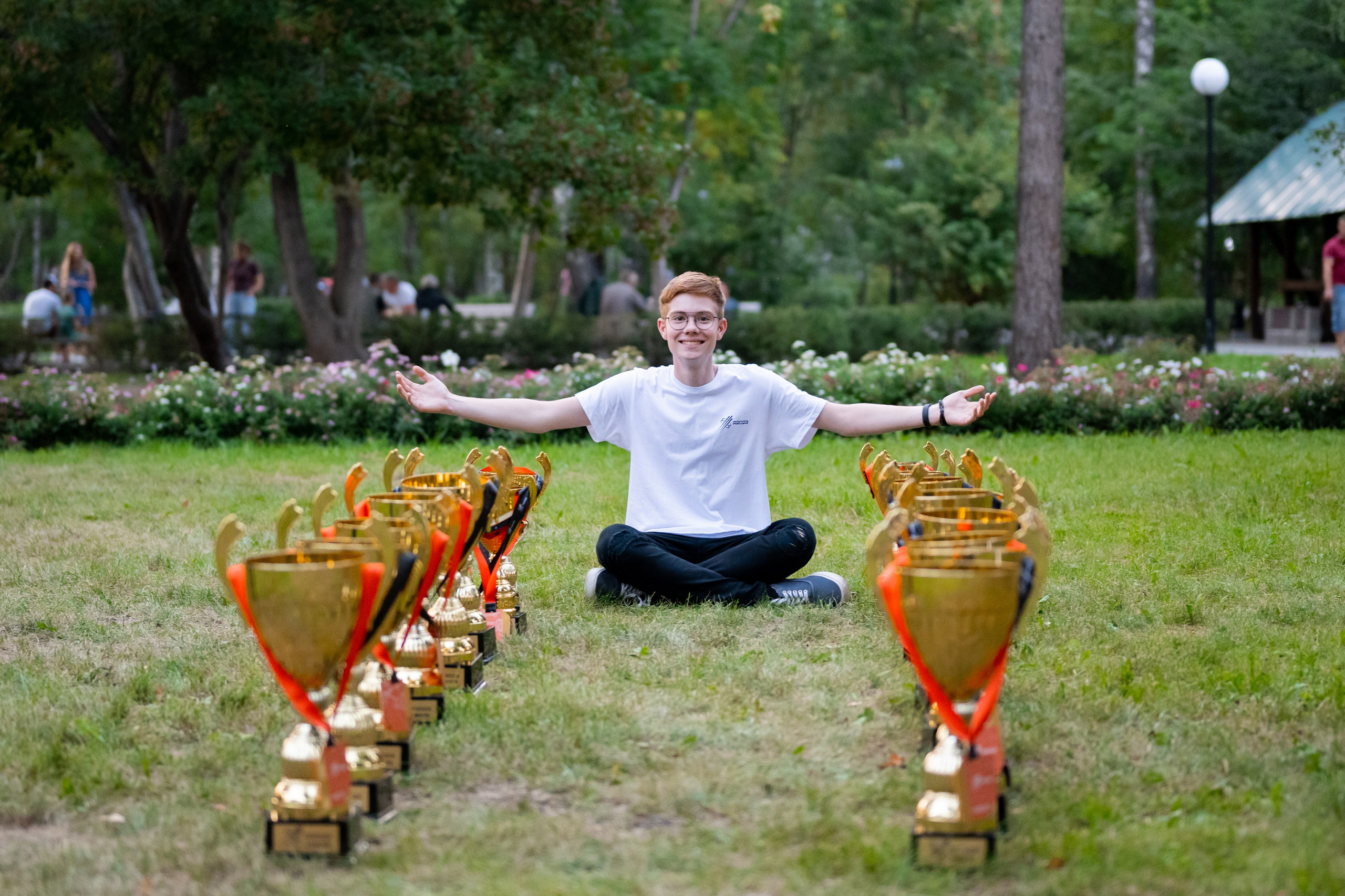 Победители небесных компетенций. Фотограф и видеограф в Москве Анна Матюхина
