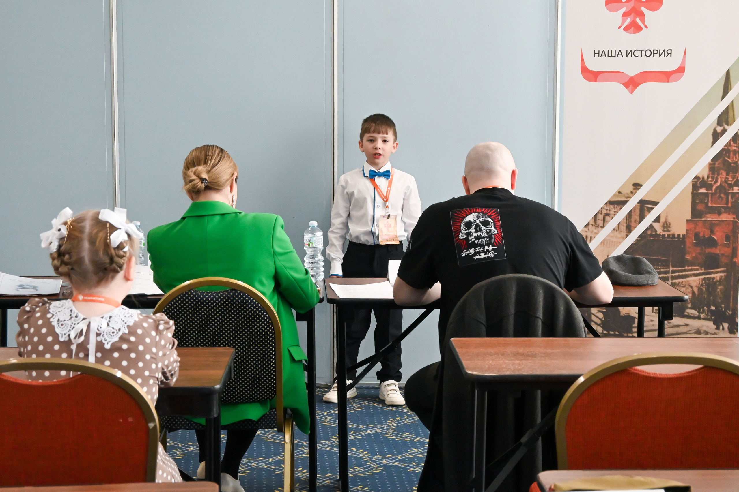 Наша история. Фотограф и видеограф в Москве Анна Матюхина