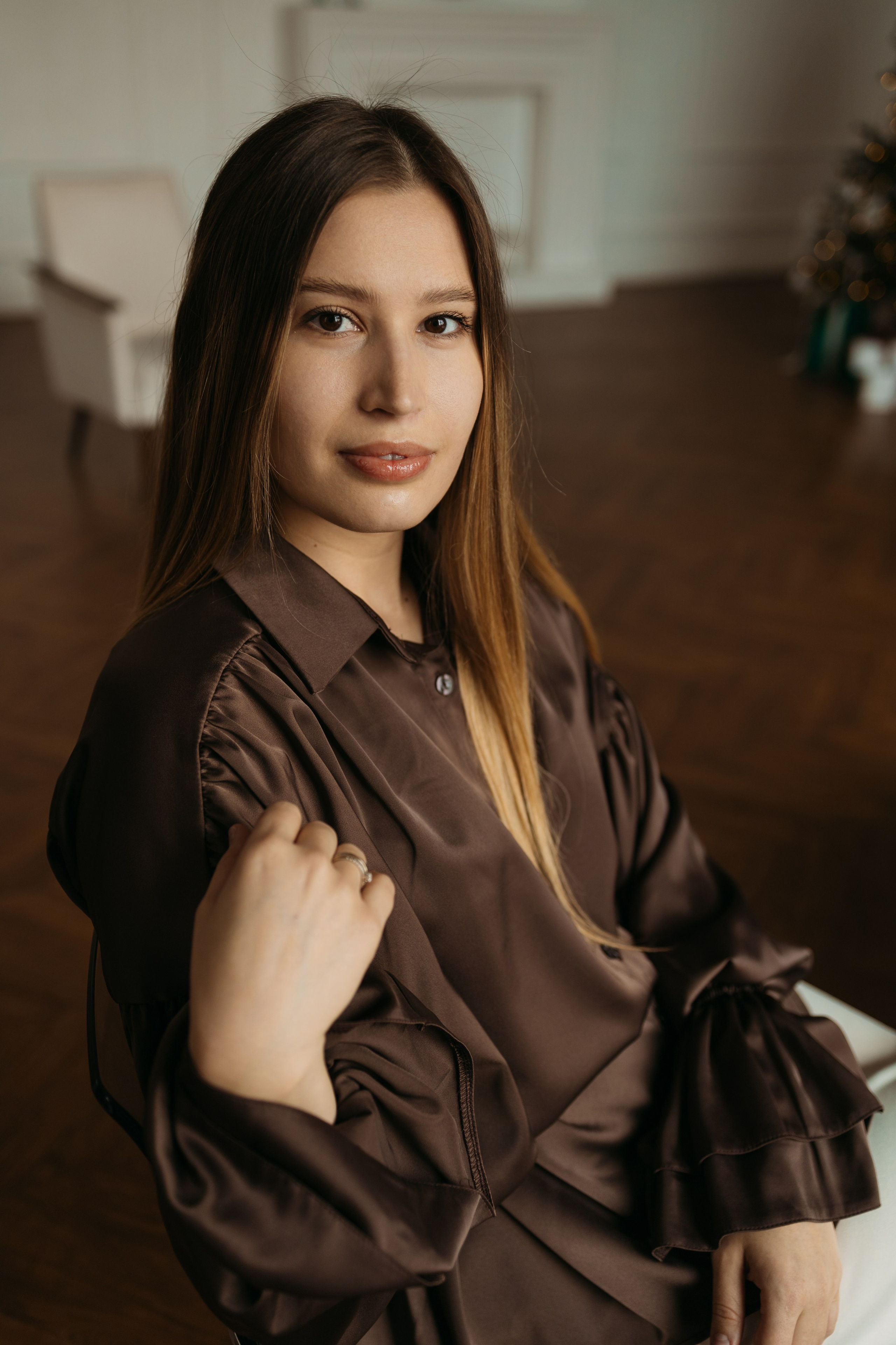 Малышка Стефания. Самый теплый фотограф в Краснодаре Рябоконь Ксения