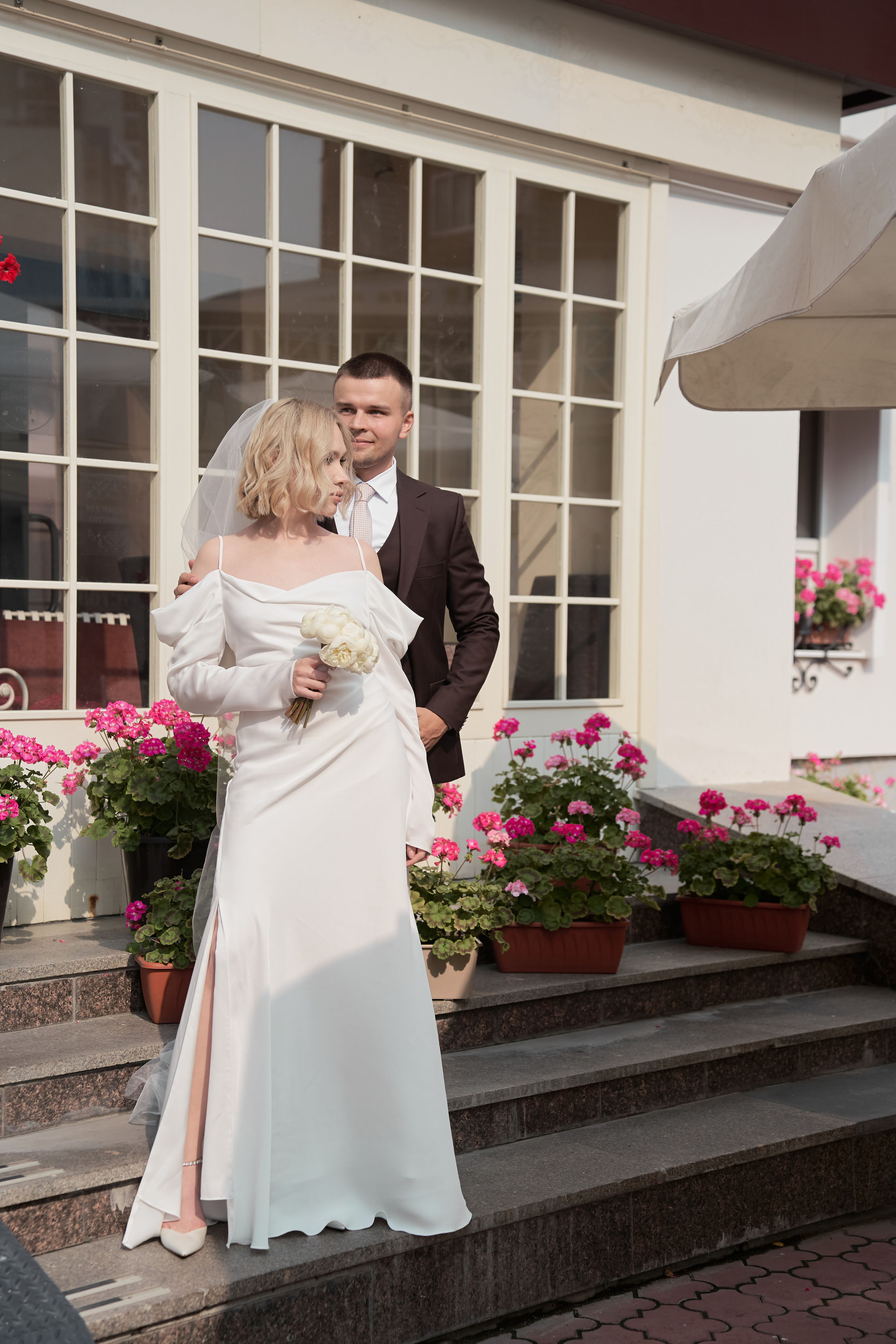 Свадебная съёмка. Мартазова Екатерина фотограф. Екатеринбург