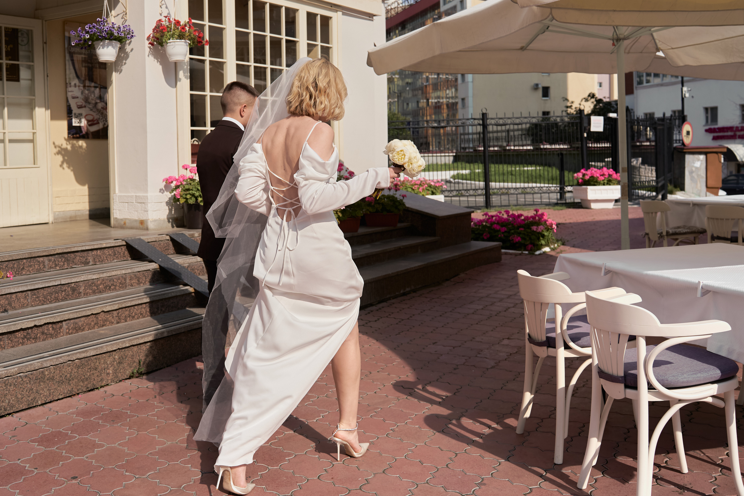 Свадебная съёмка. Мартазова Екатерина фотограф. Екатеринбург