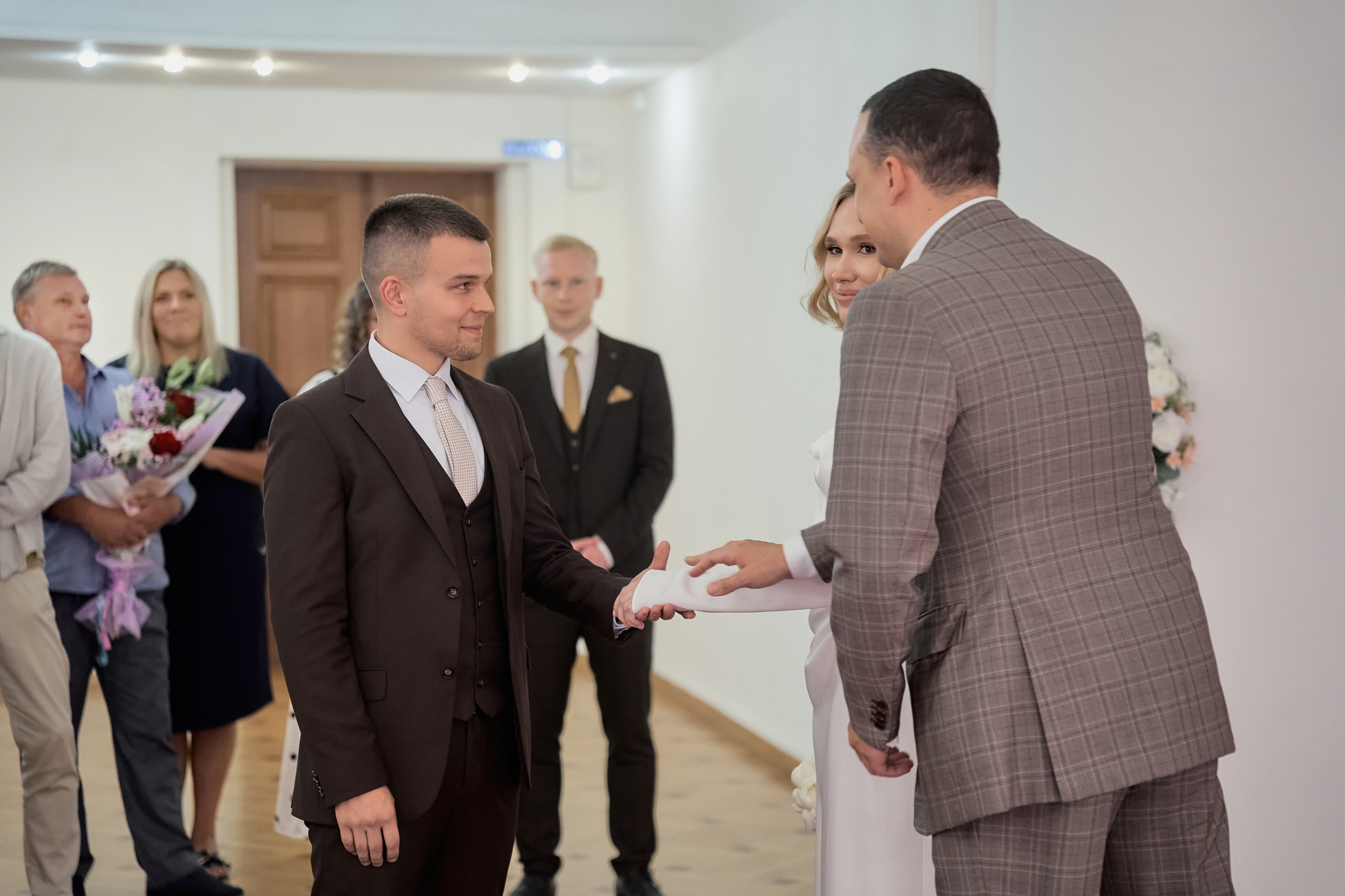 Свадебная съёмка. Мартазова Екатерина фотограф. Екатеринбург