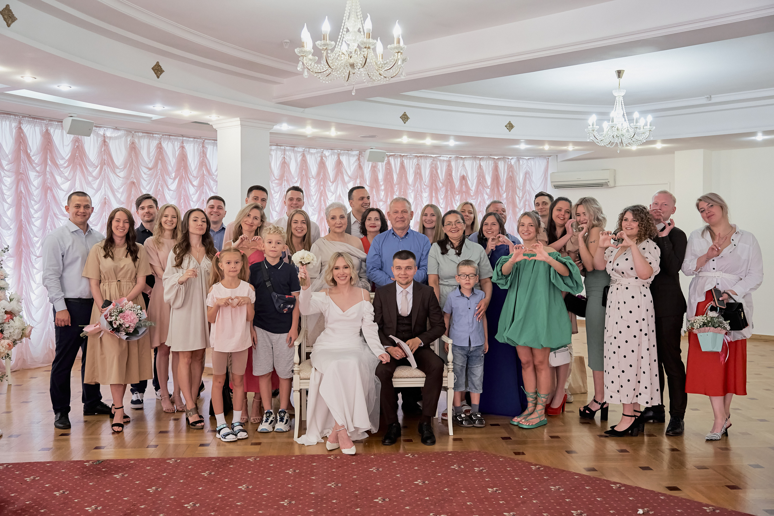 Свадебная съёмка. Мартазова Екатерина фотограф. Екатеринбург