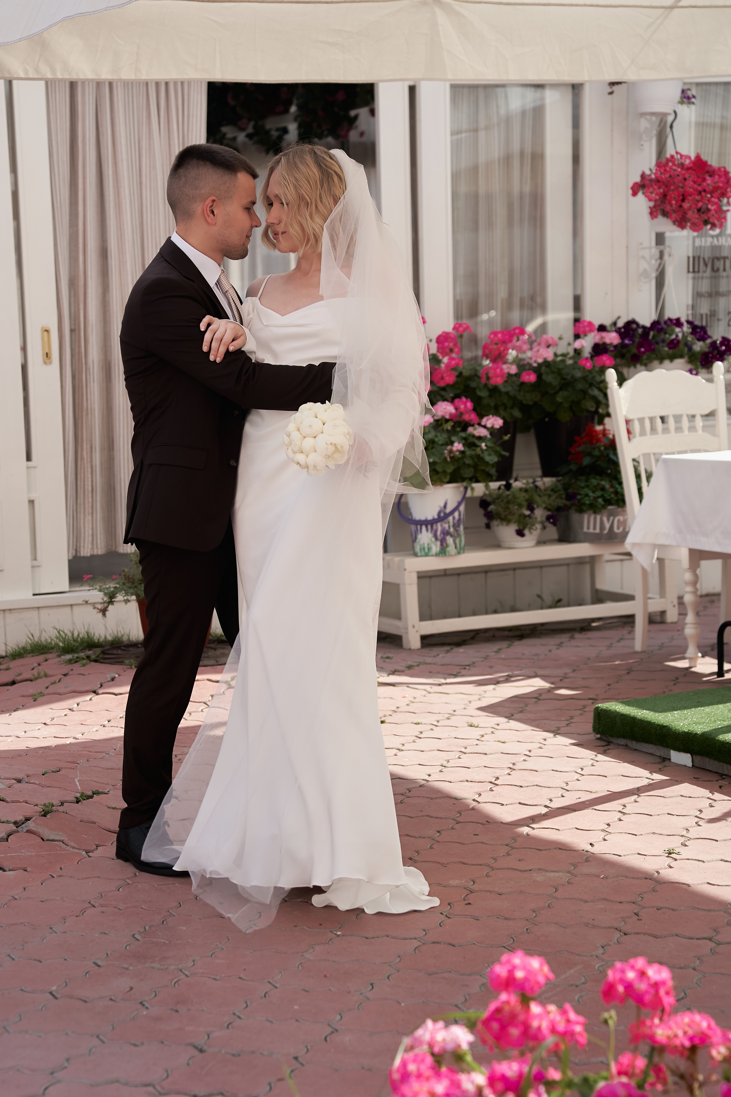 Свадебная съёмка. Мартазова Екатерина фотограф. Екатеринбург