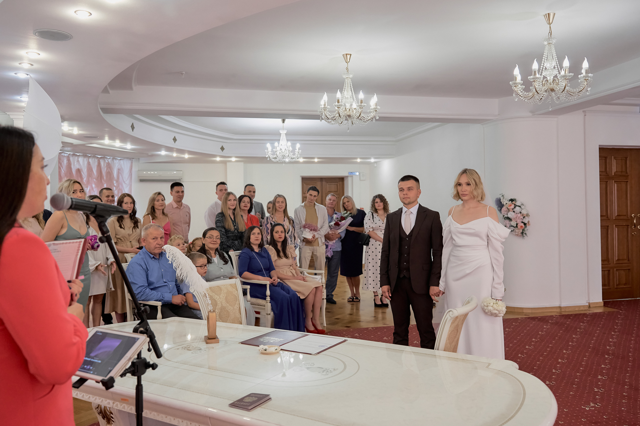 Свадебная съёмка. Мартазова Екатерина фотограф. Екатеринбург