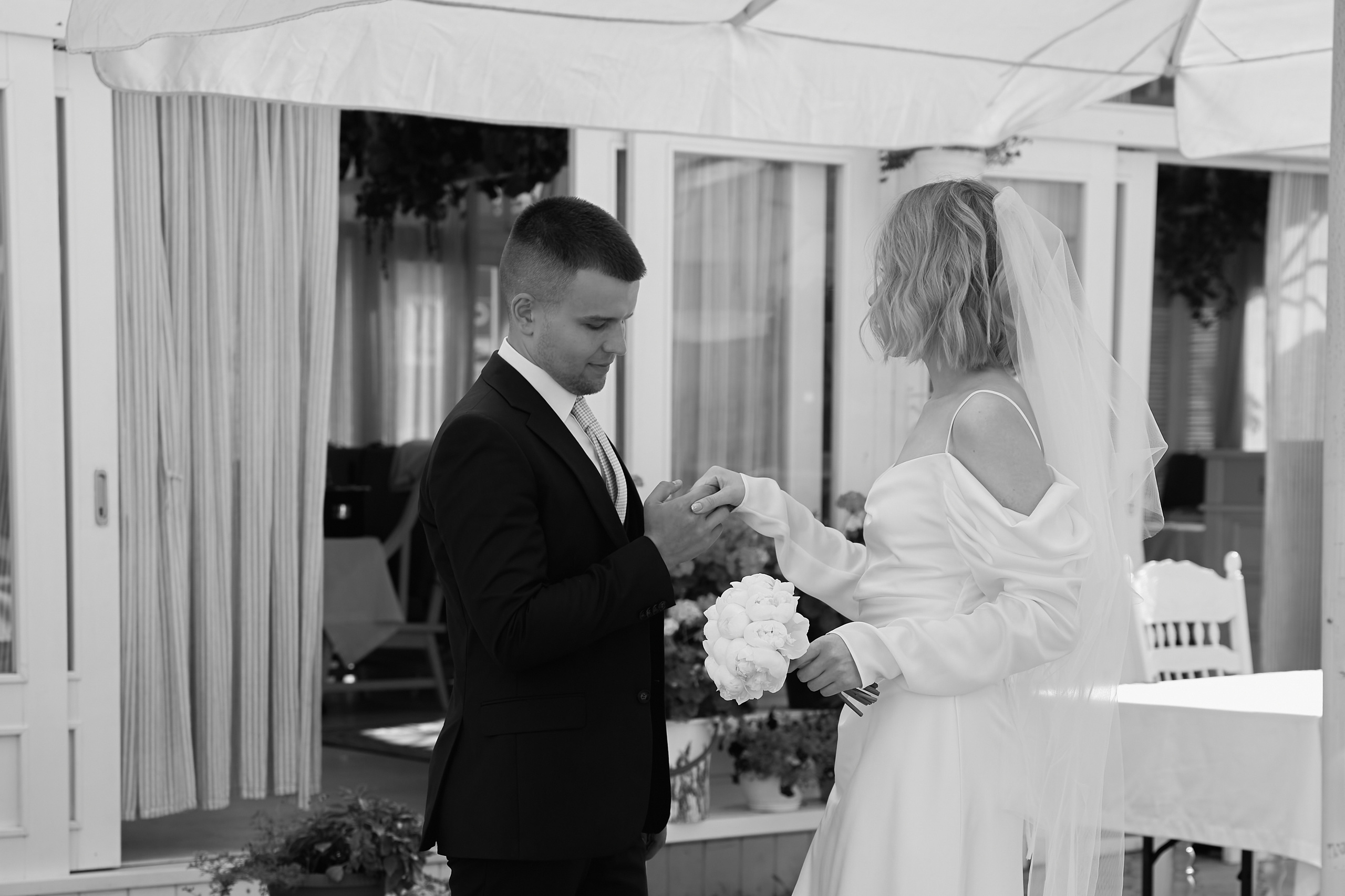 Свадебная съёмка. Мартазова Екатерина фотограф. Екатеринбург