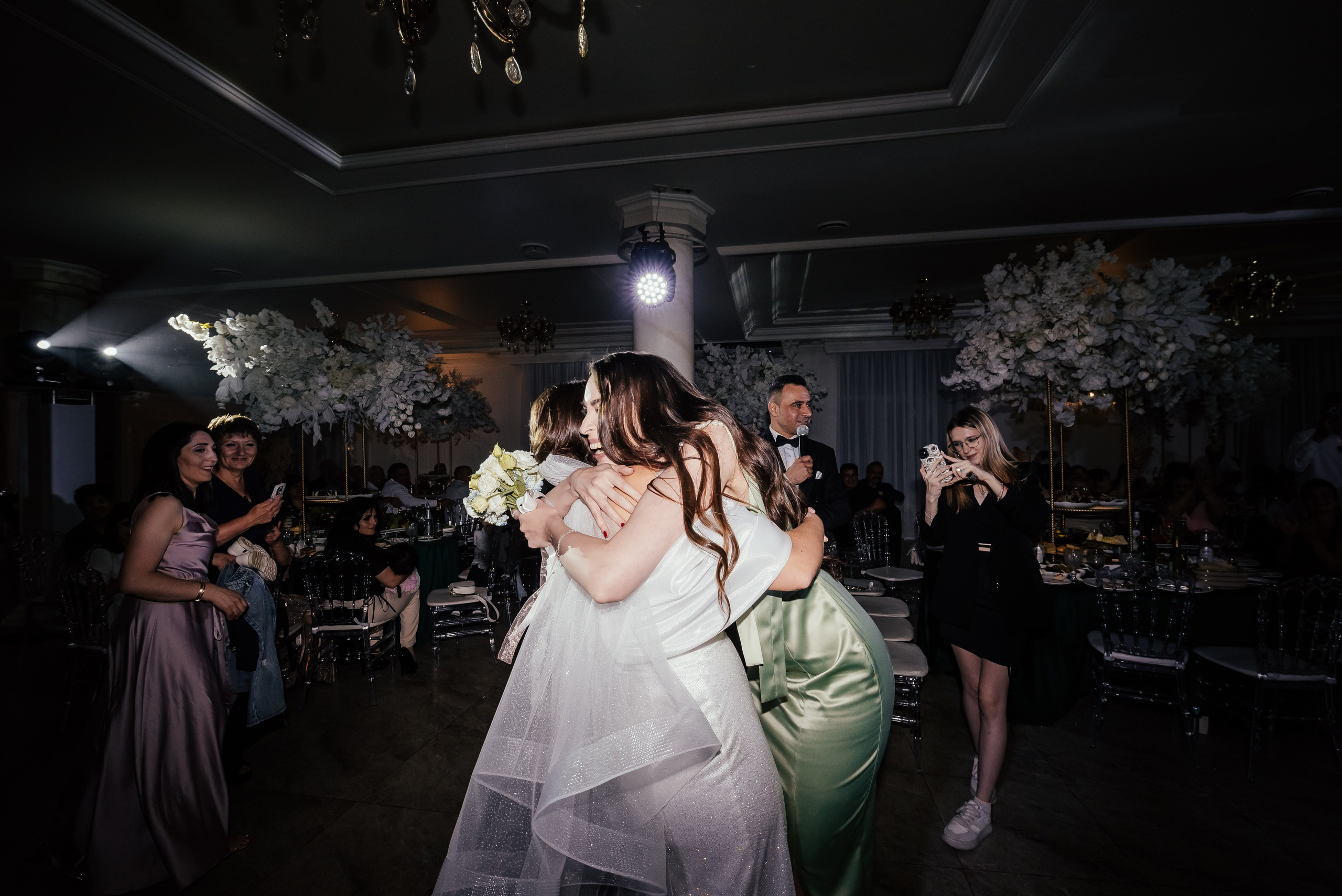 Михаил и Виктория. Свадебный фотограф в Ростове Александра Груздева