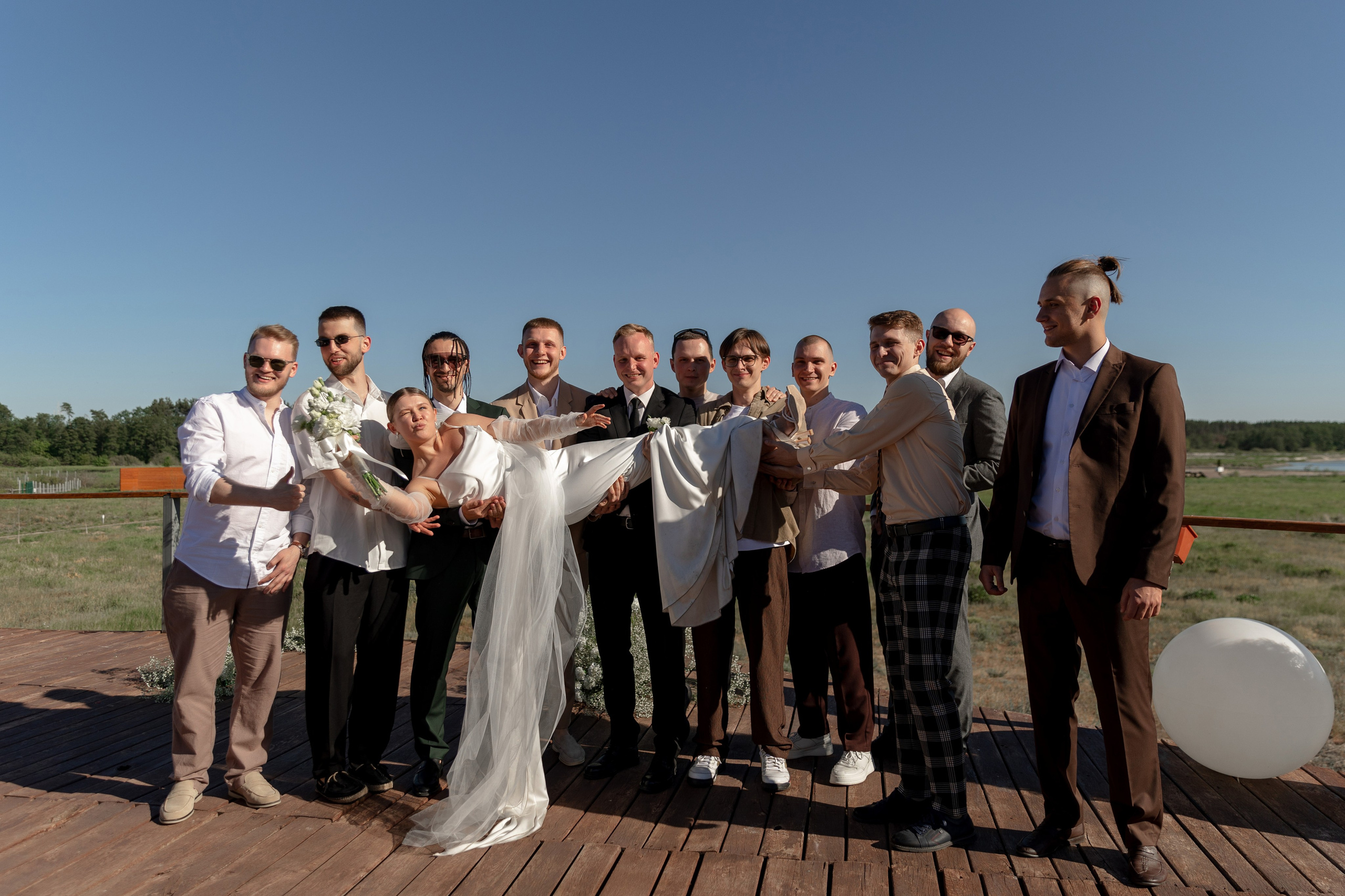 Екатерина и Алексей. Я Ира и я фотографирую свадьбы более 10 лет